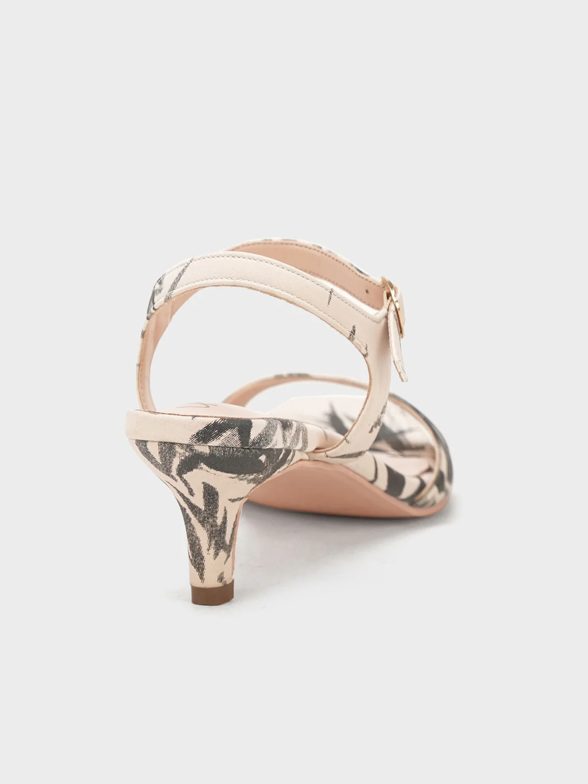 Women "ADRINA" Elegant Low-Heel Sandals - Image 5