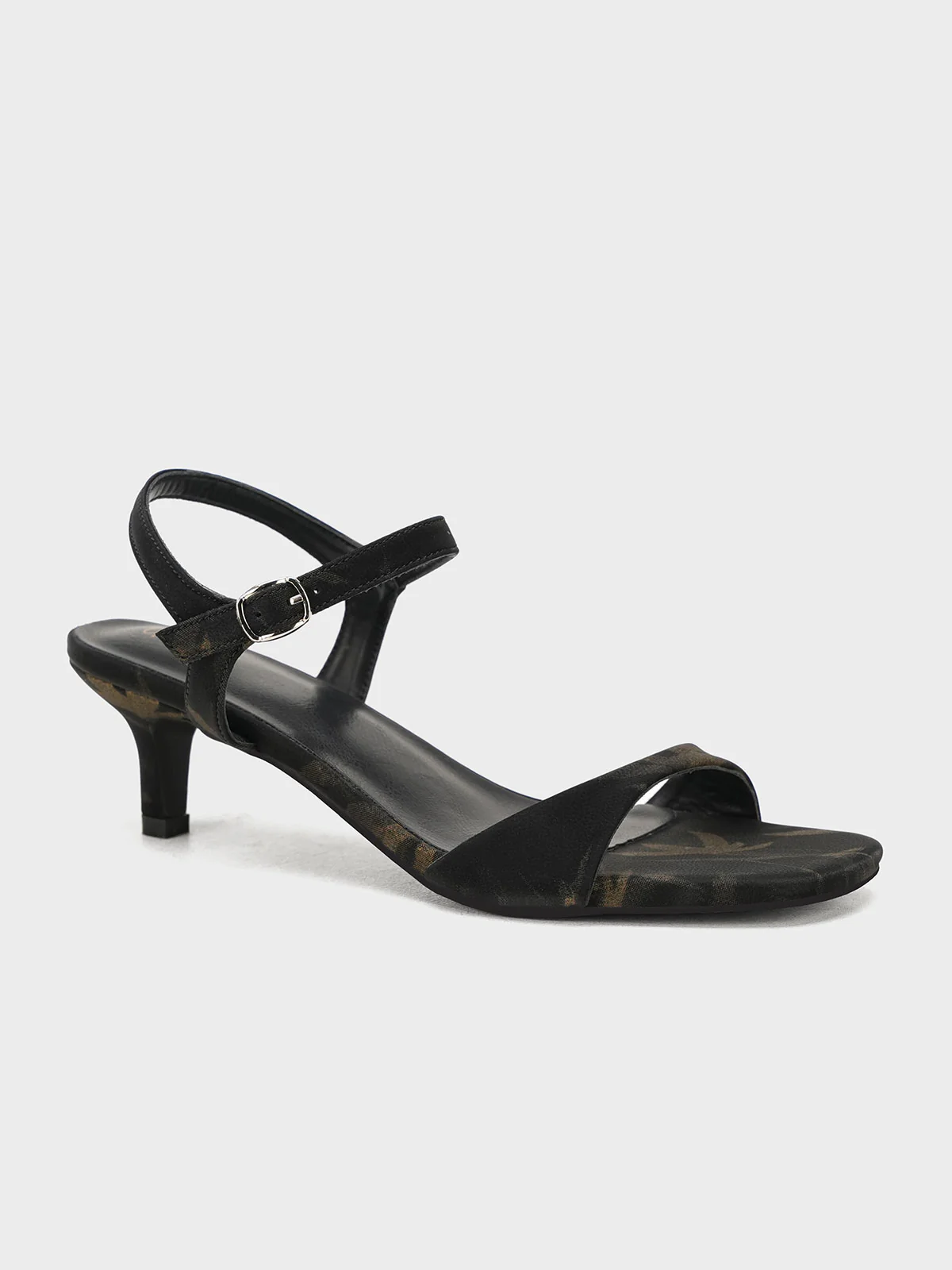 Women "ADRINA" Elegant Low-Heel Sandals - Image 2