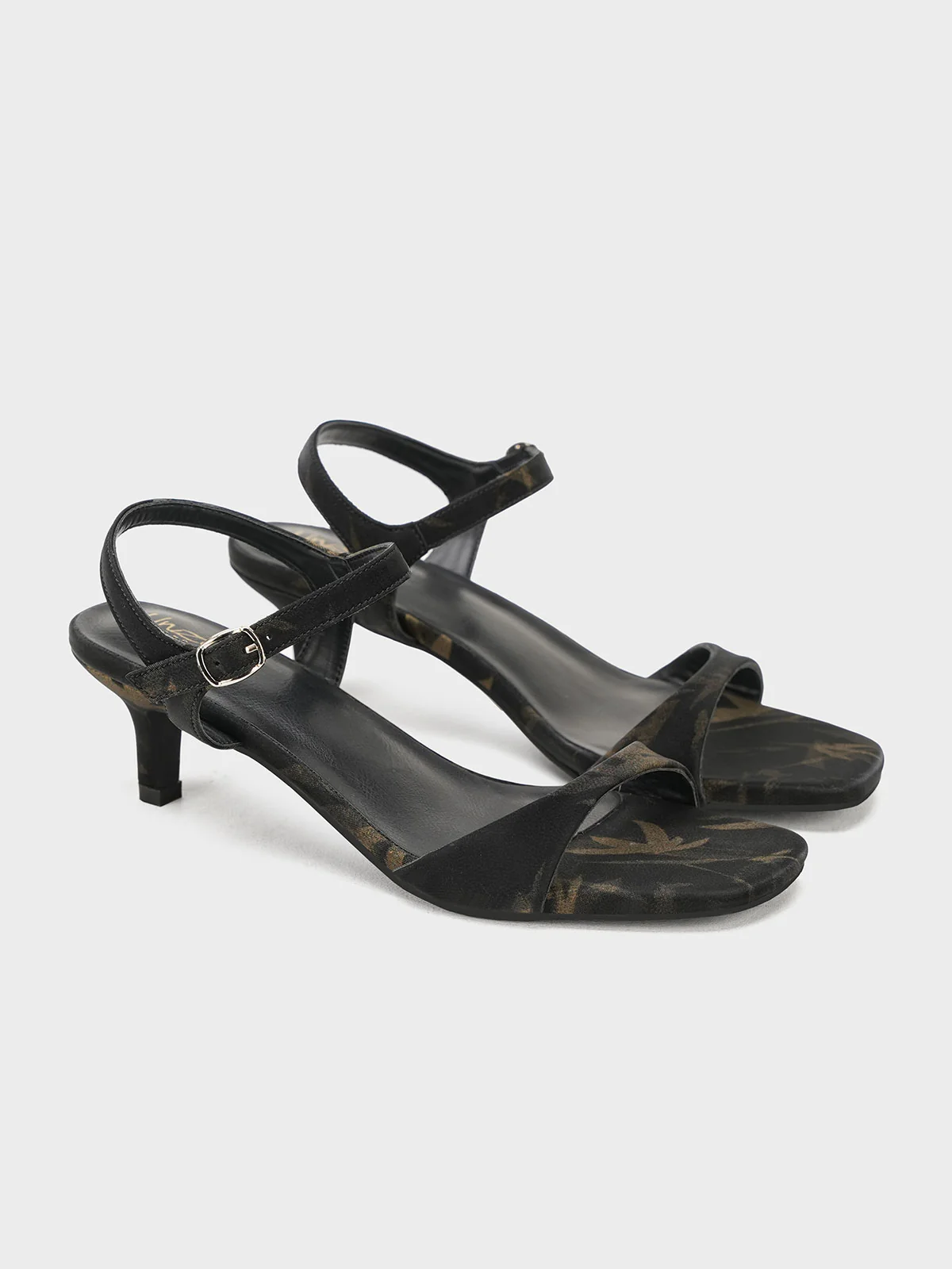 Women "ADRINA" Elegant Low-Heel Sandals - Image 3