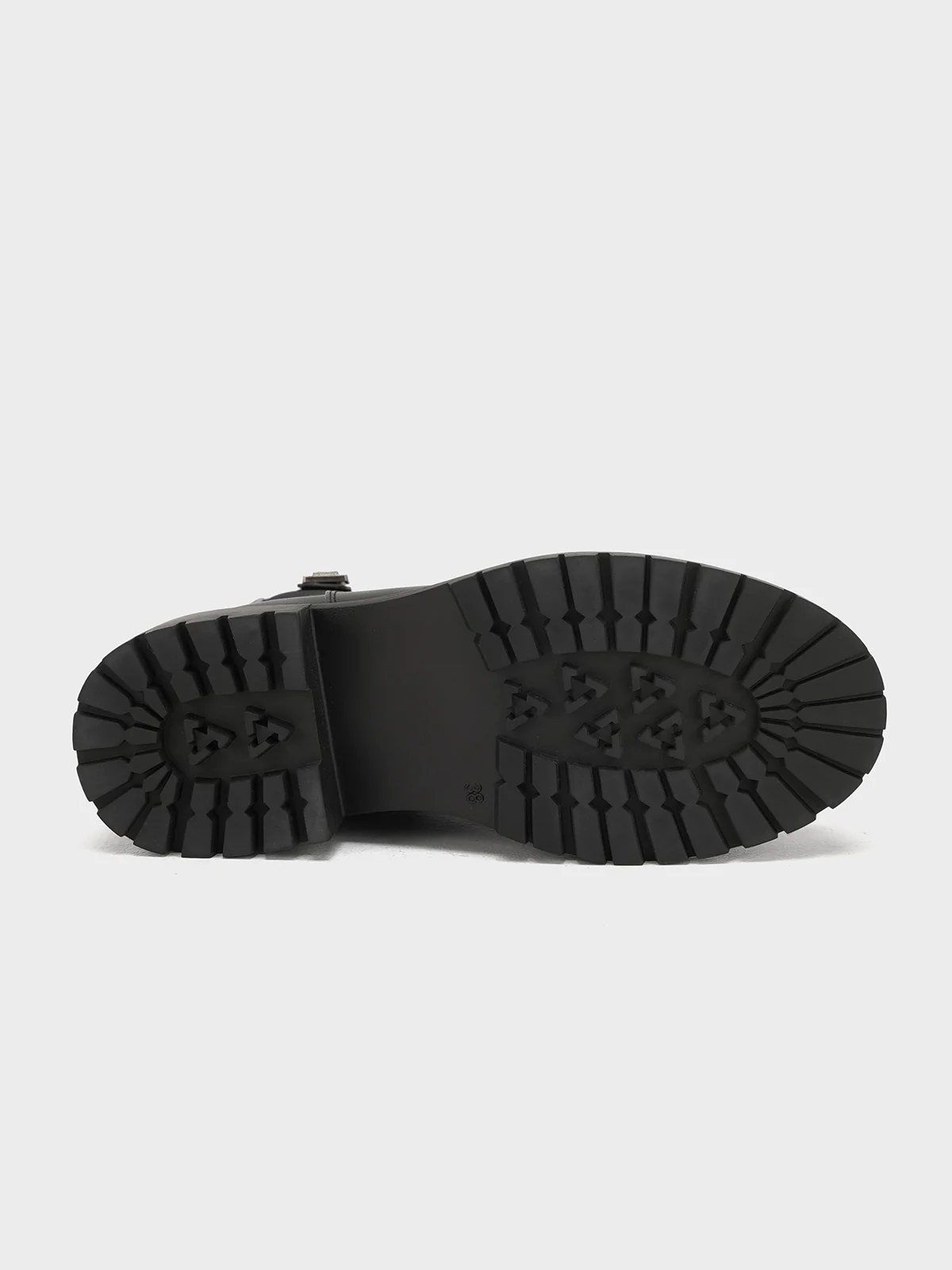 Women "ADWOA" High Ankle Design Boots - Image 8