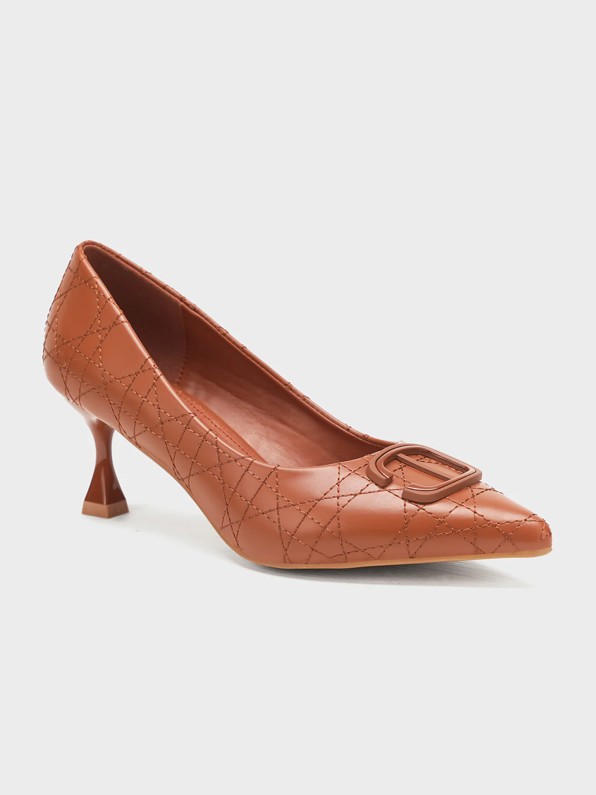 Women "AICOLE" Classic Pointed Courts - Image 2