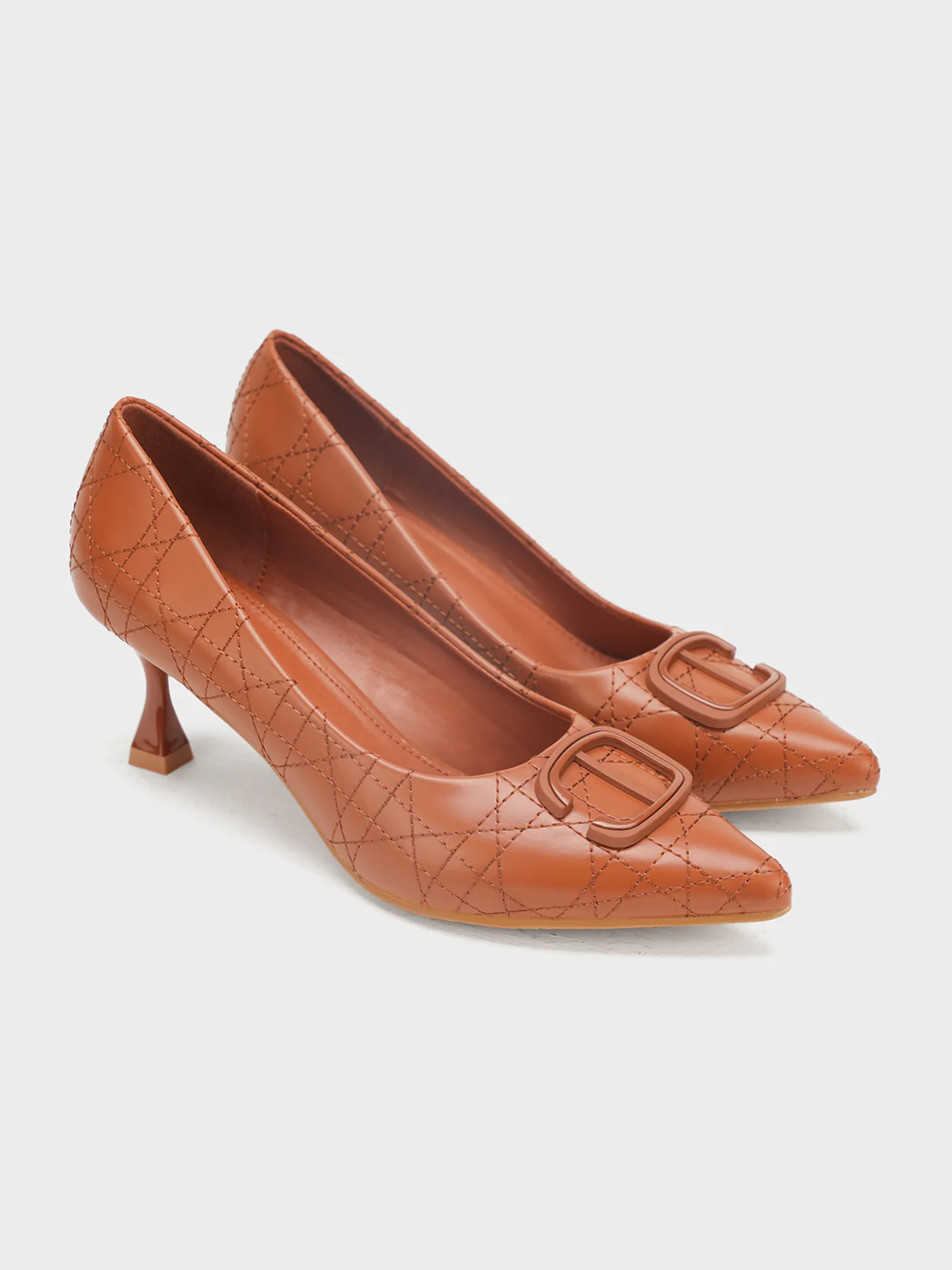 Women "AICOLE" Classic Pointed Courts - Image 4