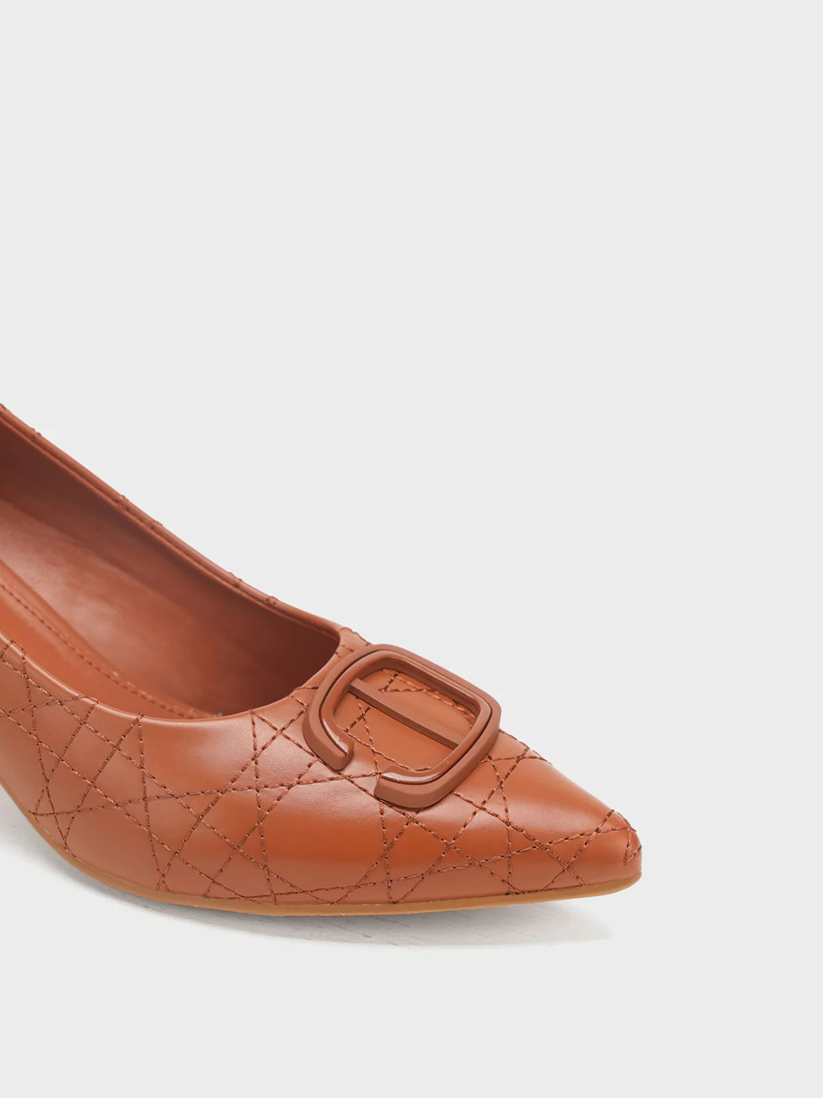 Women "AICOLE" Classic Pointed Courts - Image 7