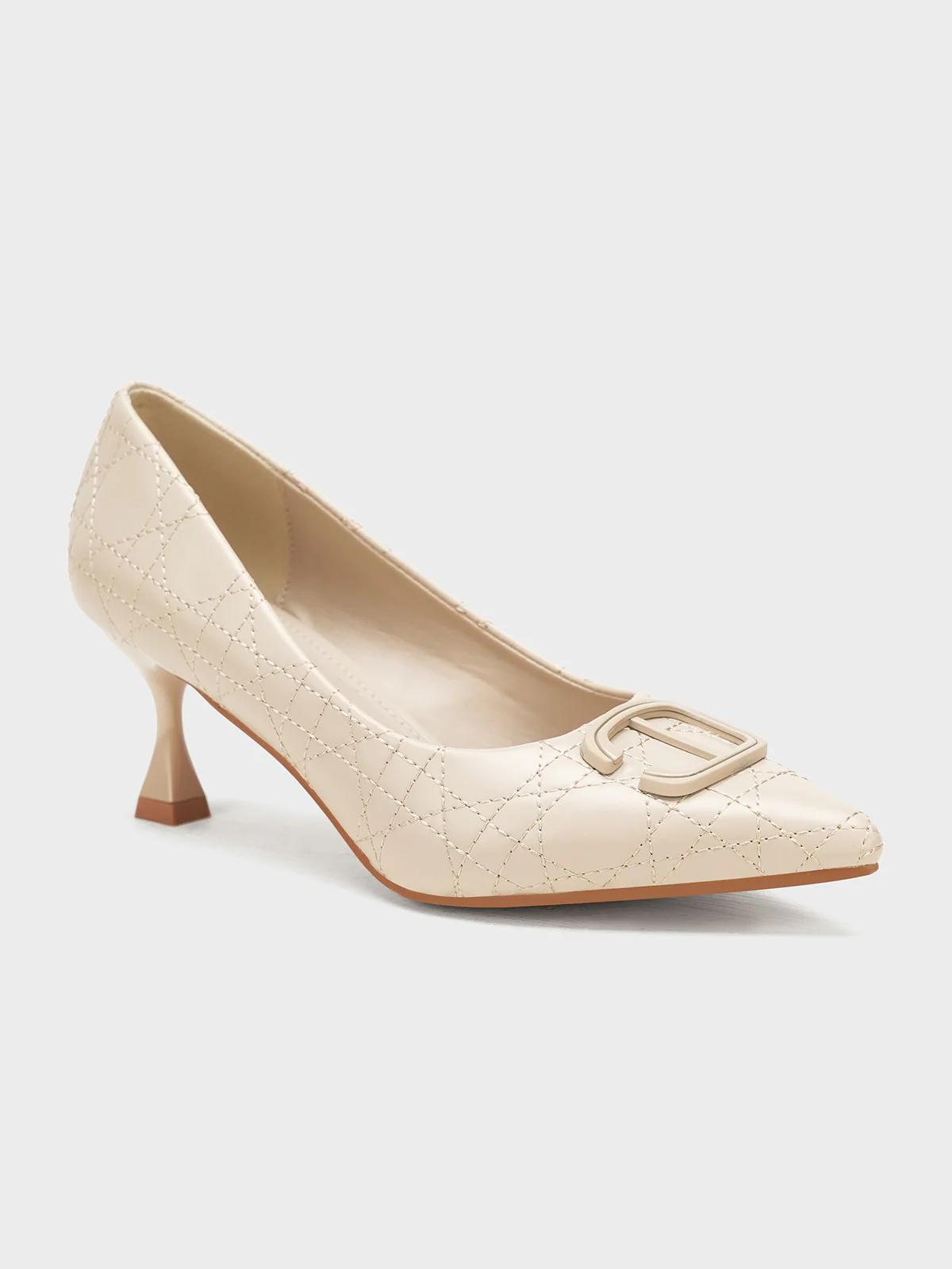 Women "AICOLE" Classic Pointed Courts - Image 2
