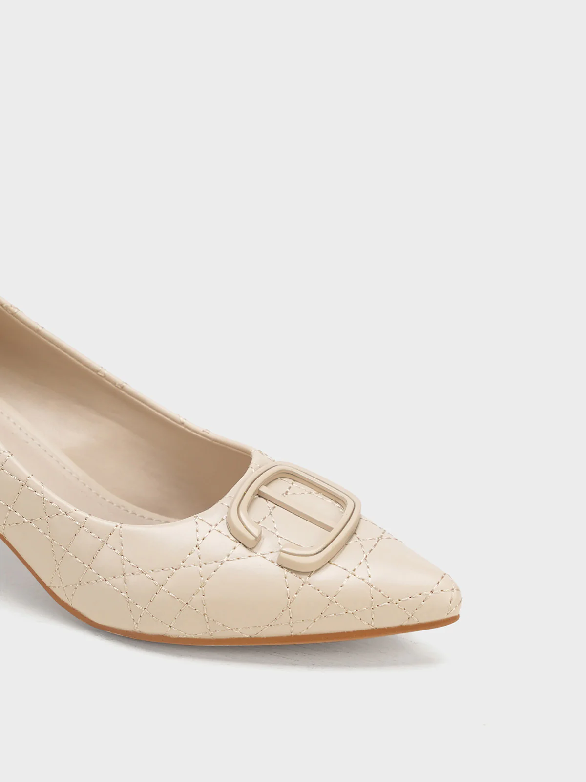 Women "AICOLE" Classic Pointed Courts - Image 7