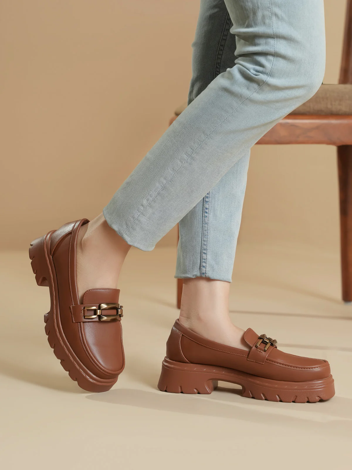 Women "AIDEN" Stylish Comfort Loafers