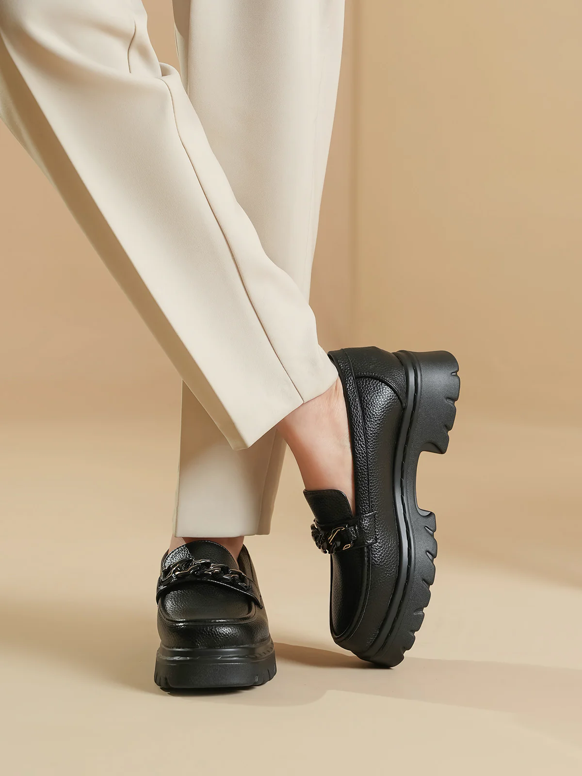 Women "AIDEN" Stylish Comfort Loafers - Image 6