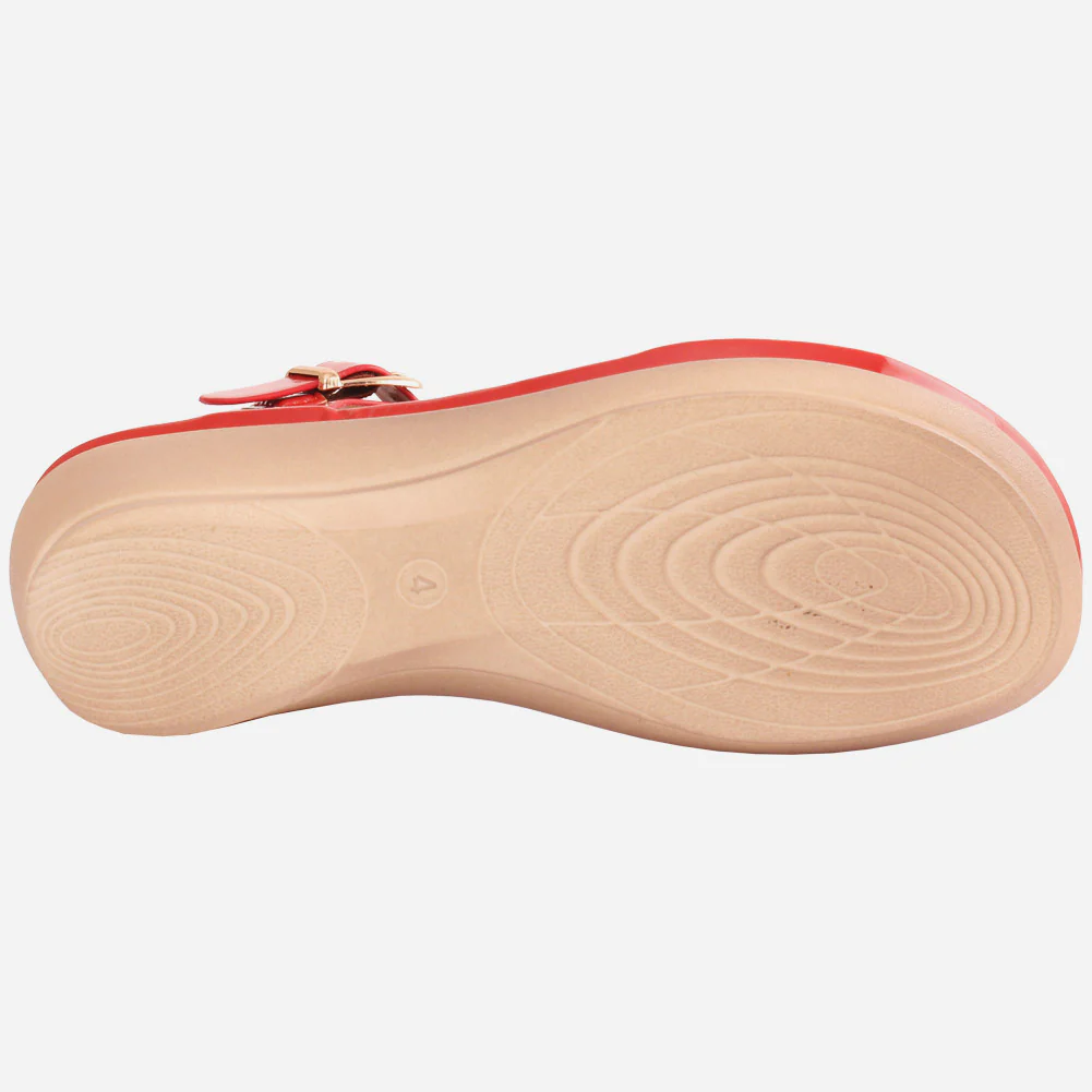 Women "AIDY" Comfort Wedge Heel Sandals - Image 5