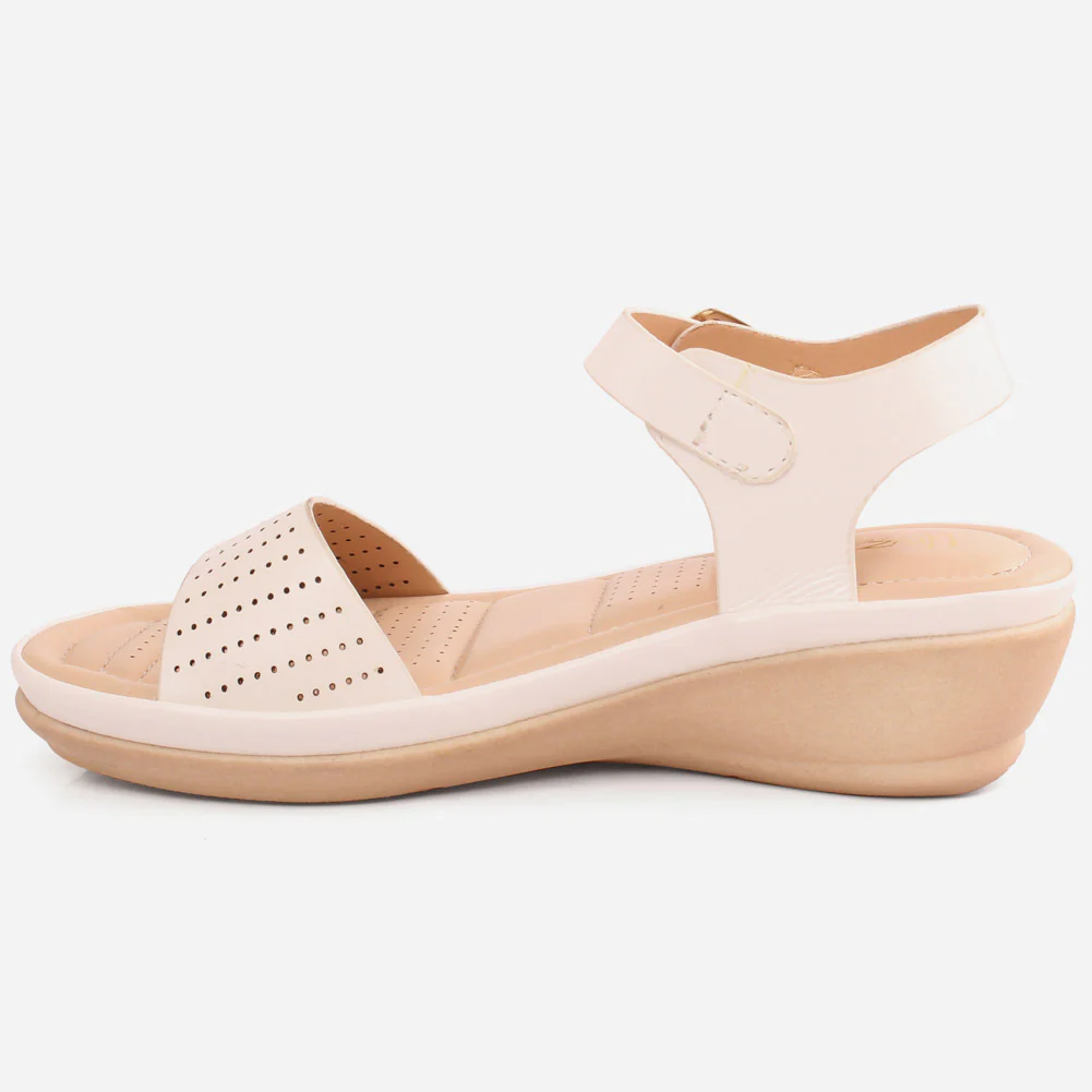 Women "AIDY" Comfort Wedge Heel Sandals - Image 3
