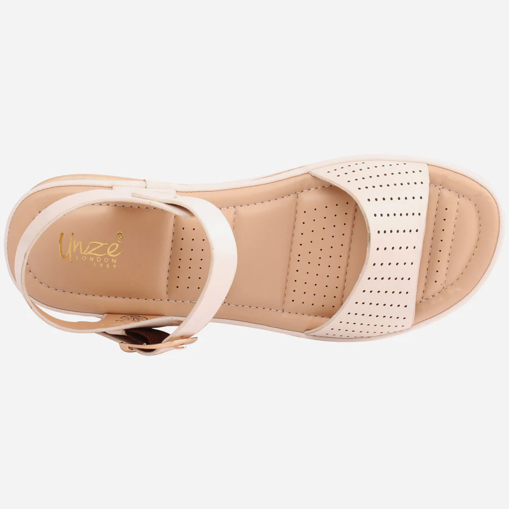 Women "AIDY" Comfort Wedge Heel Sandals - Image 4