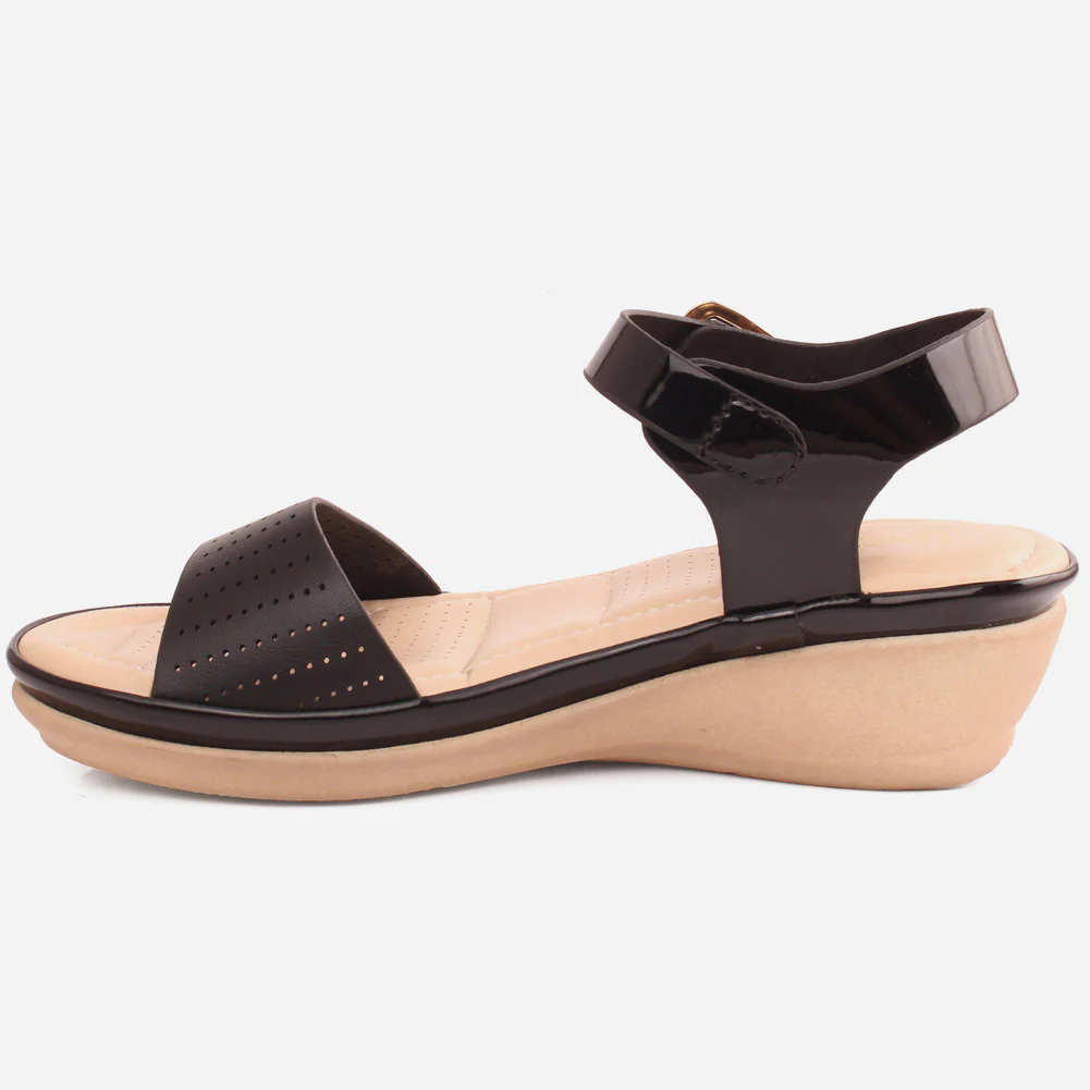Women "AIDY" Comfort Wedge Heel Sandals - Image 3