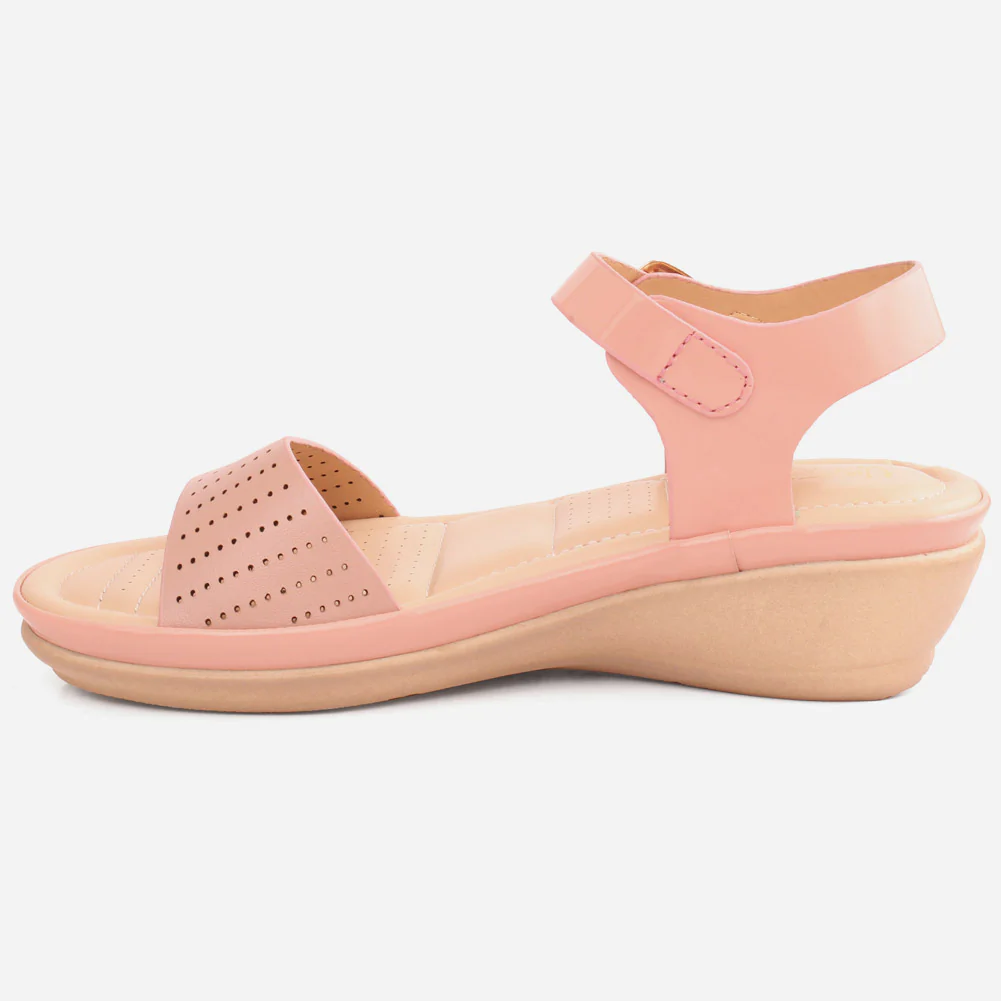 Women "AIDY" Comfort Wedge Heel Sandals - Image 3