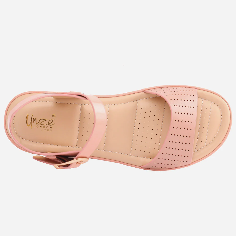 Women "AIDY" Comfort Wedge Heel Sandals - Image 4