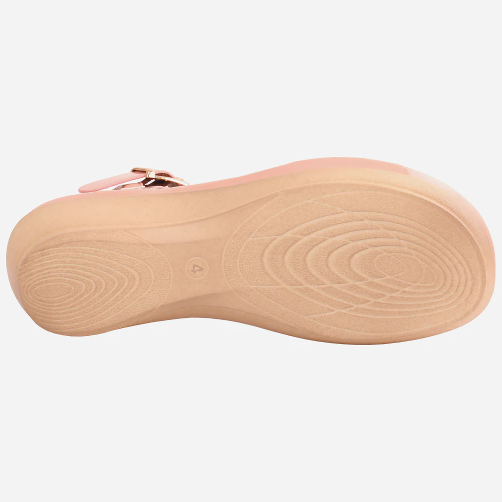 Women "AIDY" Comfort Wedge Heel Sandals - Image 5