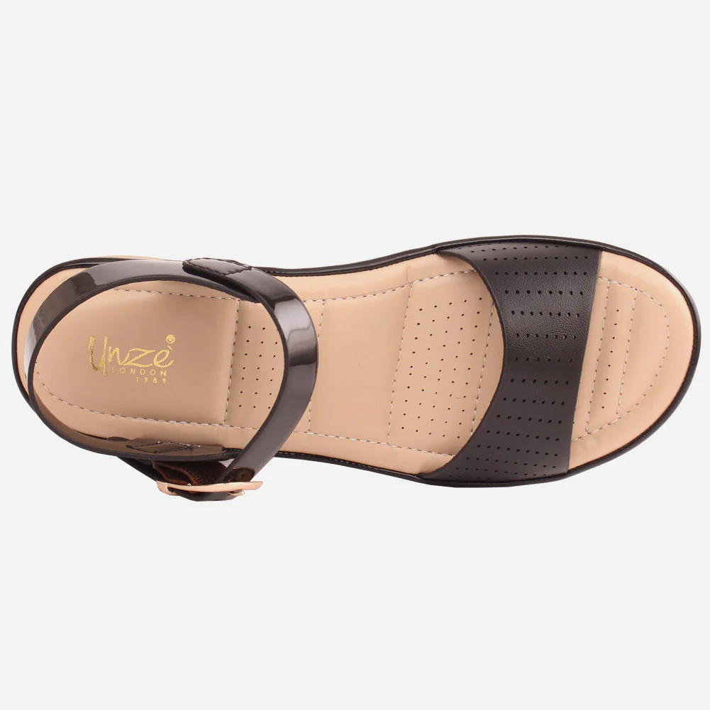 Women "AIDY" Comfort Wedge Heel Sandals - Image 4