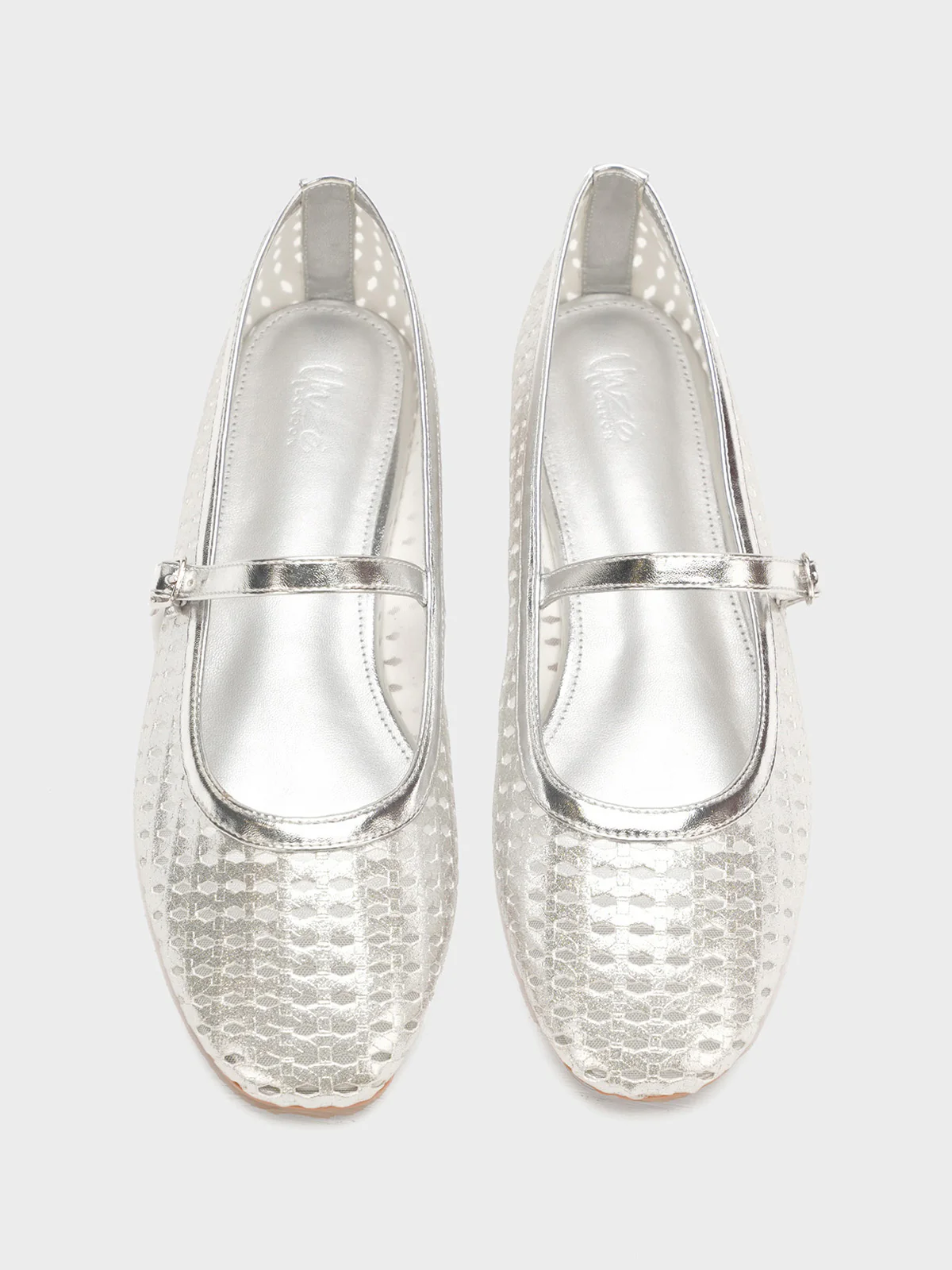 Women "AISLE" Elegant Buckle Court Shoes - Image 9