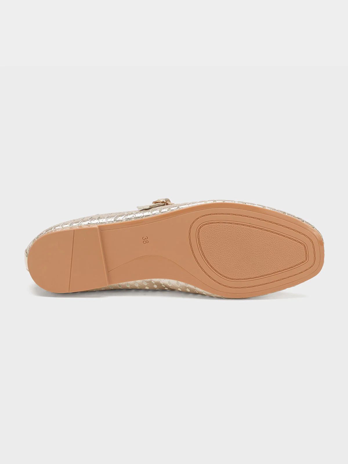 Women "AISLE" Elegant Buckle Court Shoes - Image 8