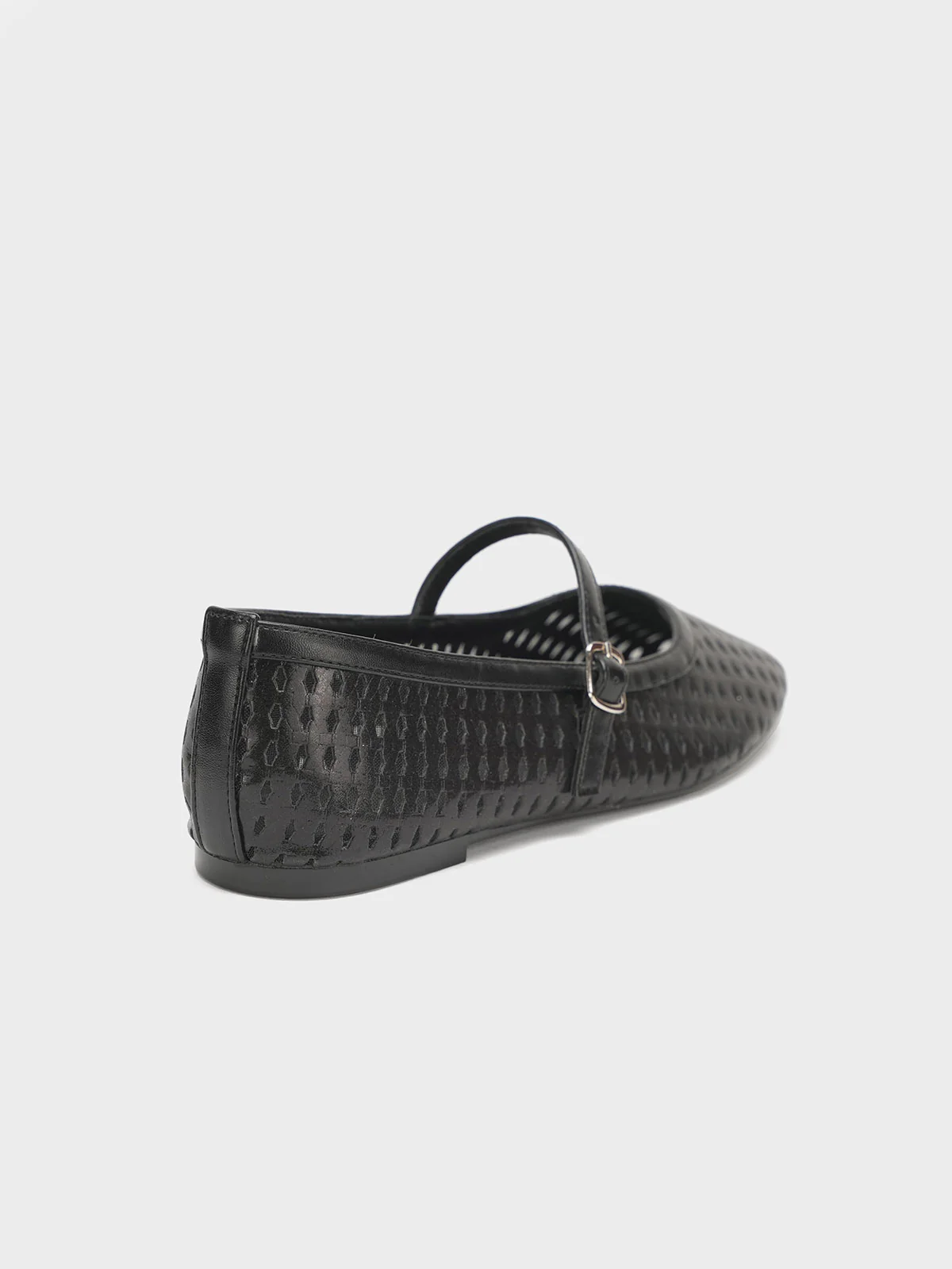 Women "AISLE" Elegant Buckle Court Shoes - Image 5