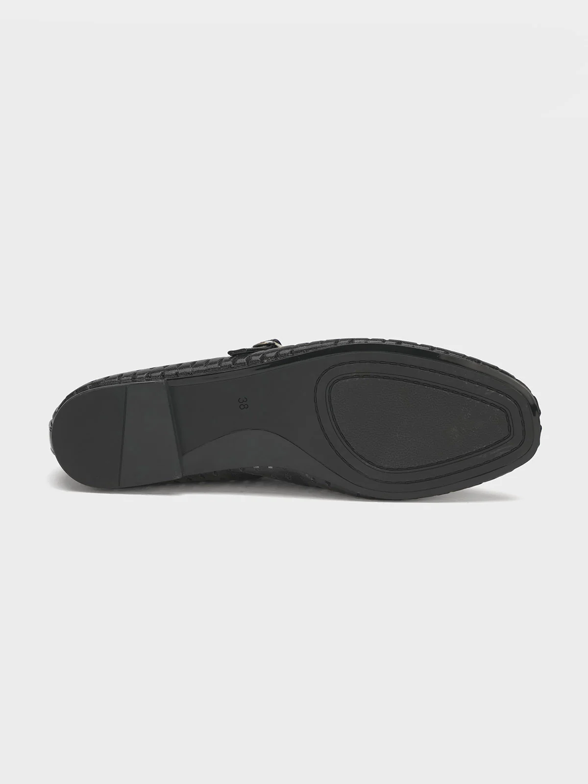 Women "AISLE" Elegant Buckle Court Shoes - Image 8