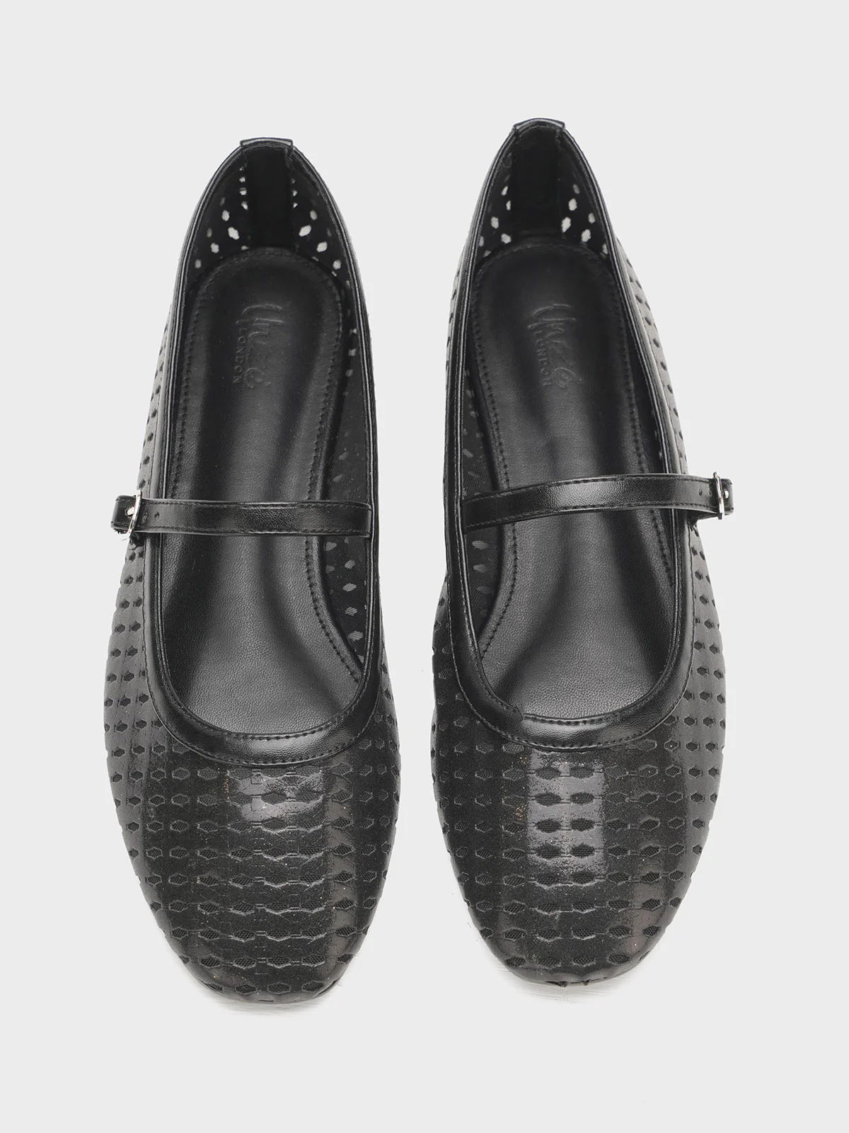Women "AISLE" Elegant Buckle Court Shoes - Image 9