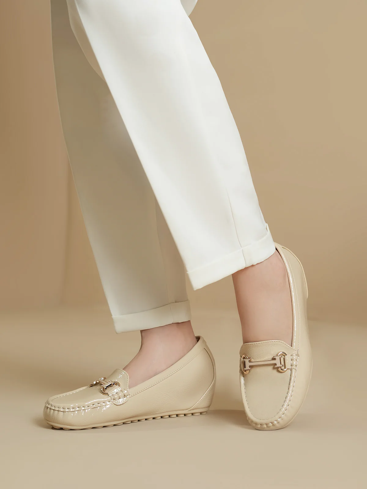 Women "AITLAND" Casual Wear Moccasins