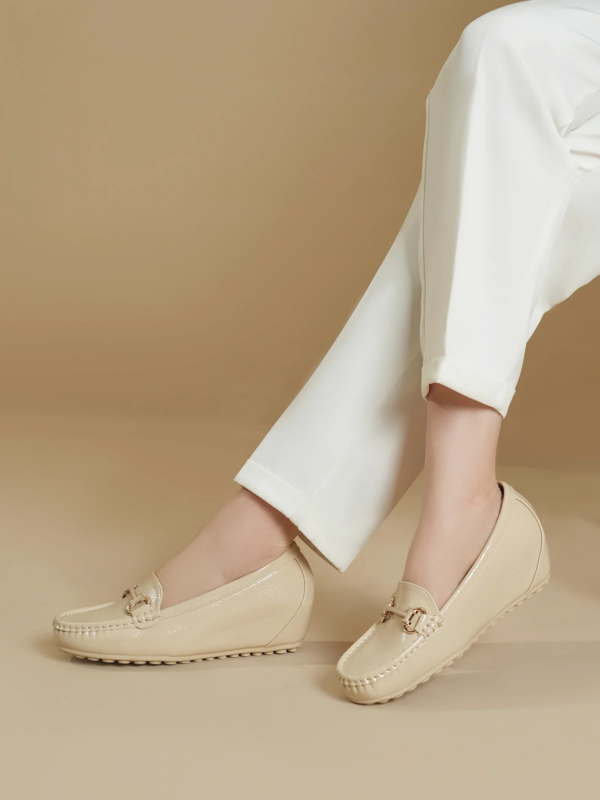 Women "AITLAND" Casual Wear Moccasins - Image 3