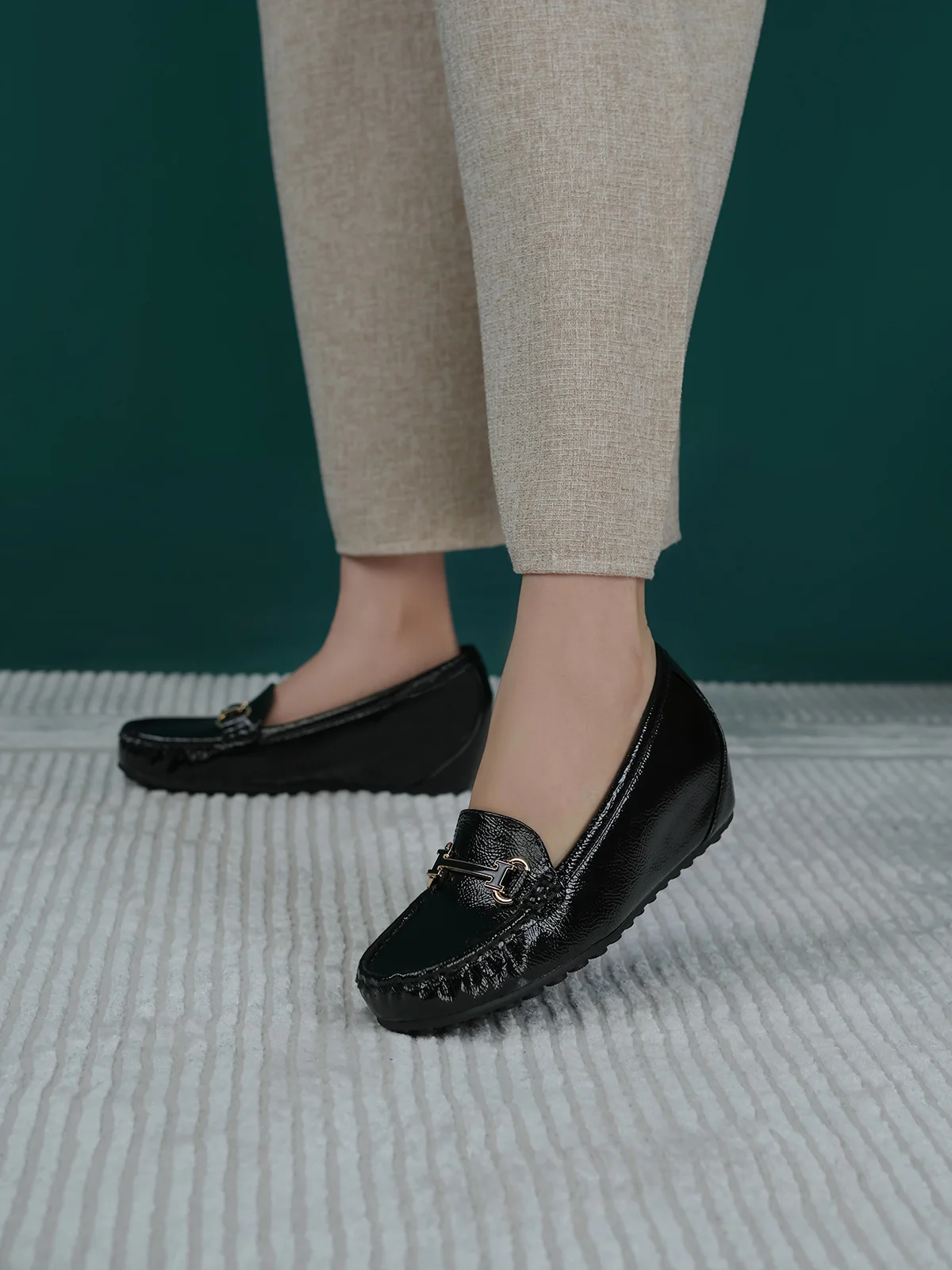 Women "AITLAND" Casual Wear Moccasins