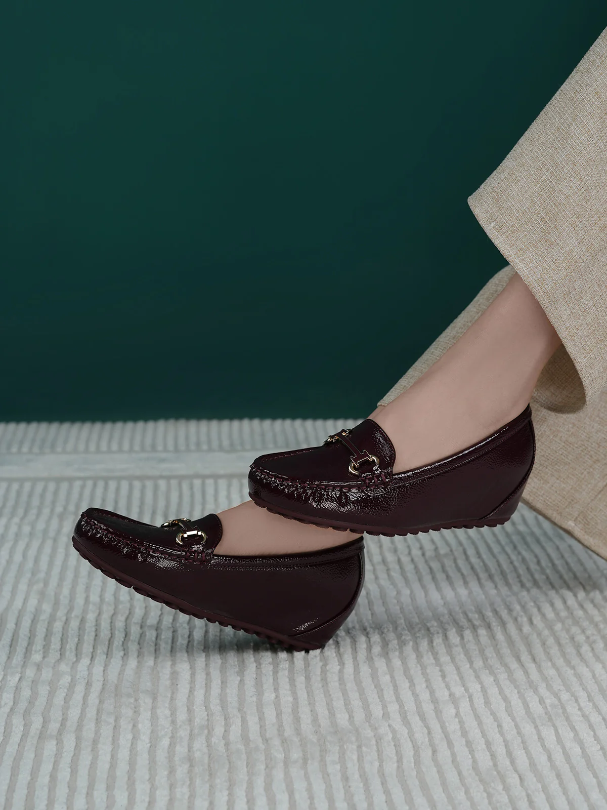 Women "AITLAND" Casual Wear Moccasins