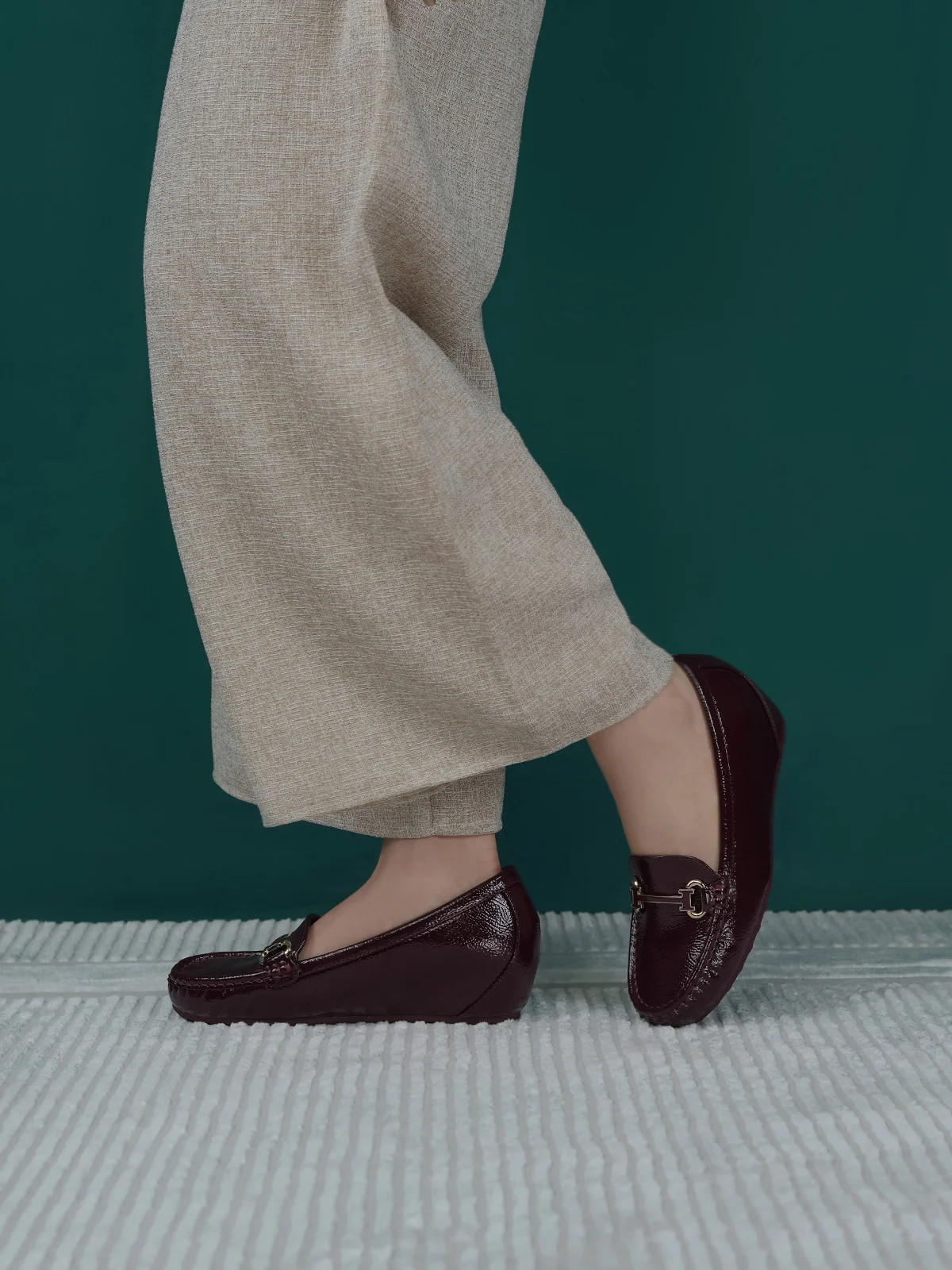 Women "AITLAND" Casual Wear Moccasins - Image 3