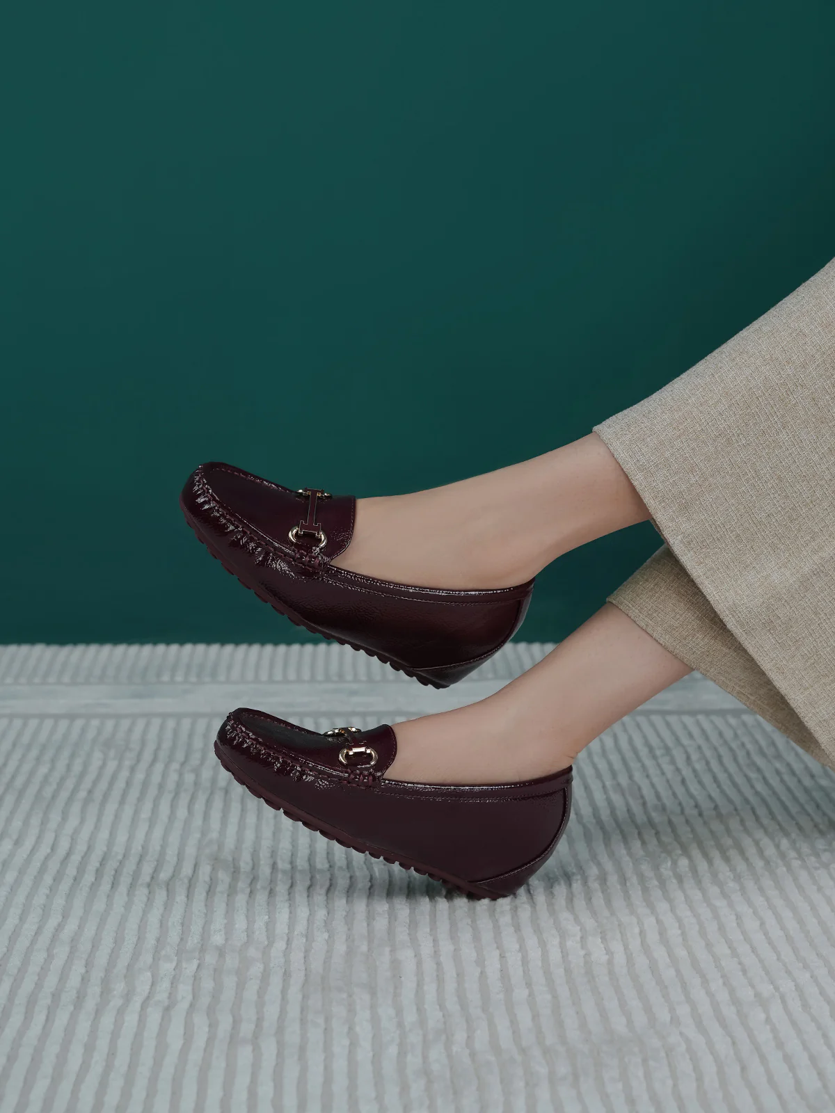 Women "AITLAND" Casual Wear Moccasins - Image 6