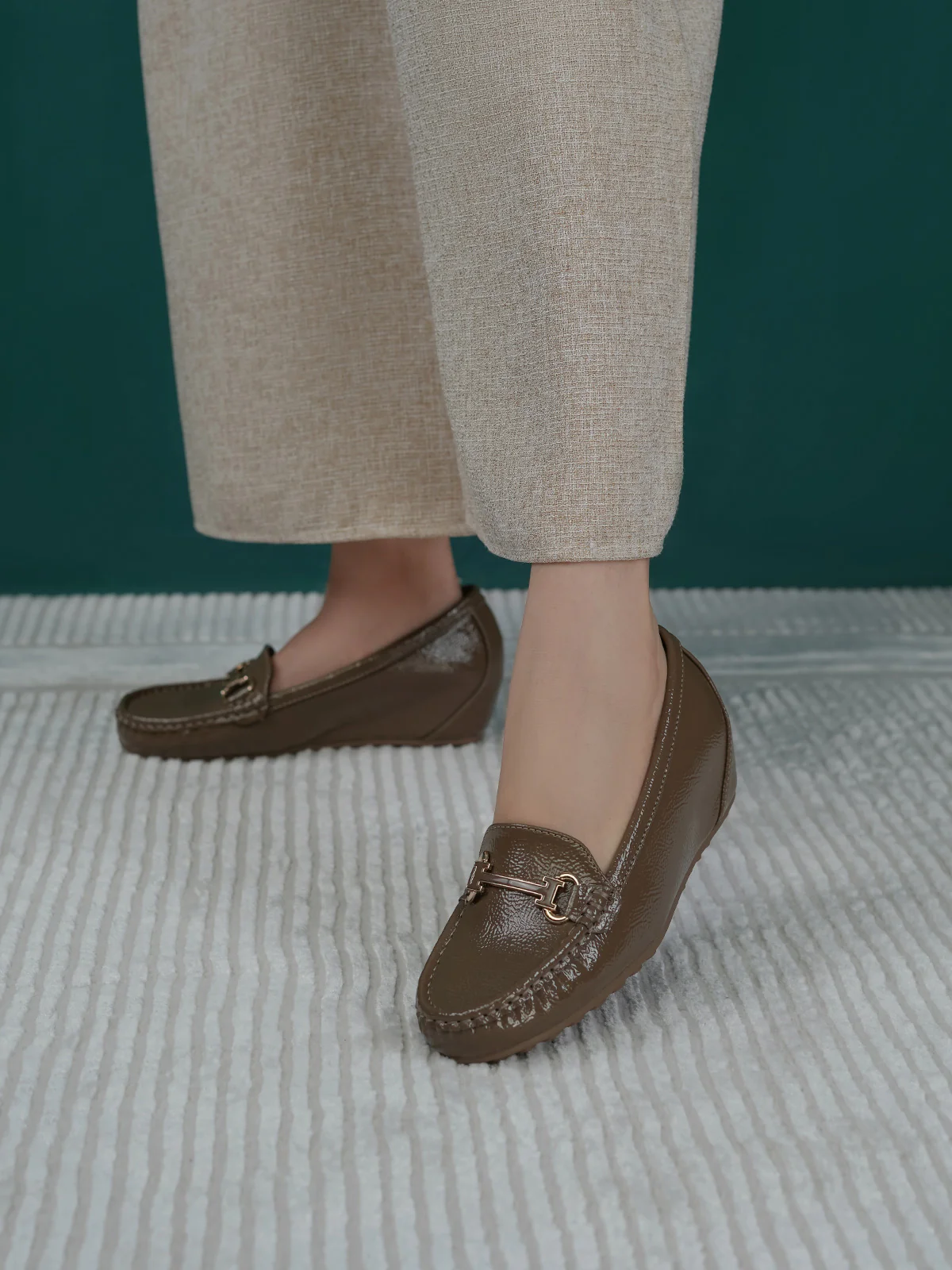 Women "AITLAND" Casual Wear Moccasins - Image 6
