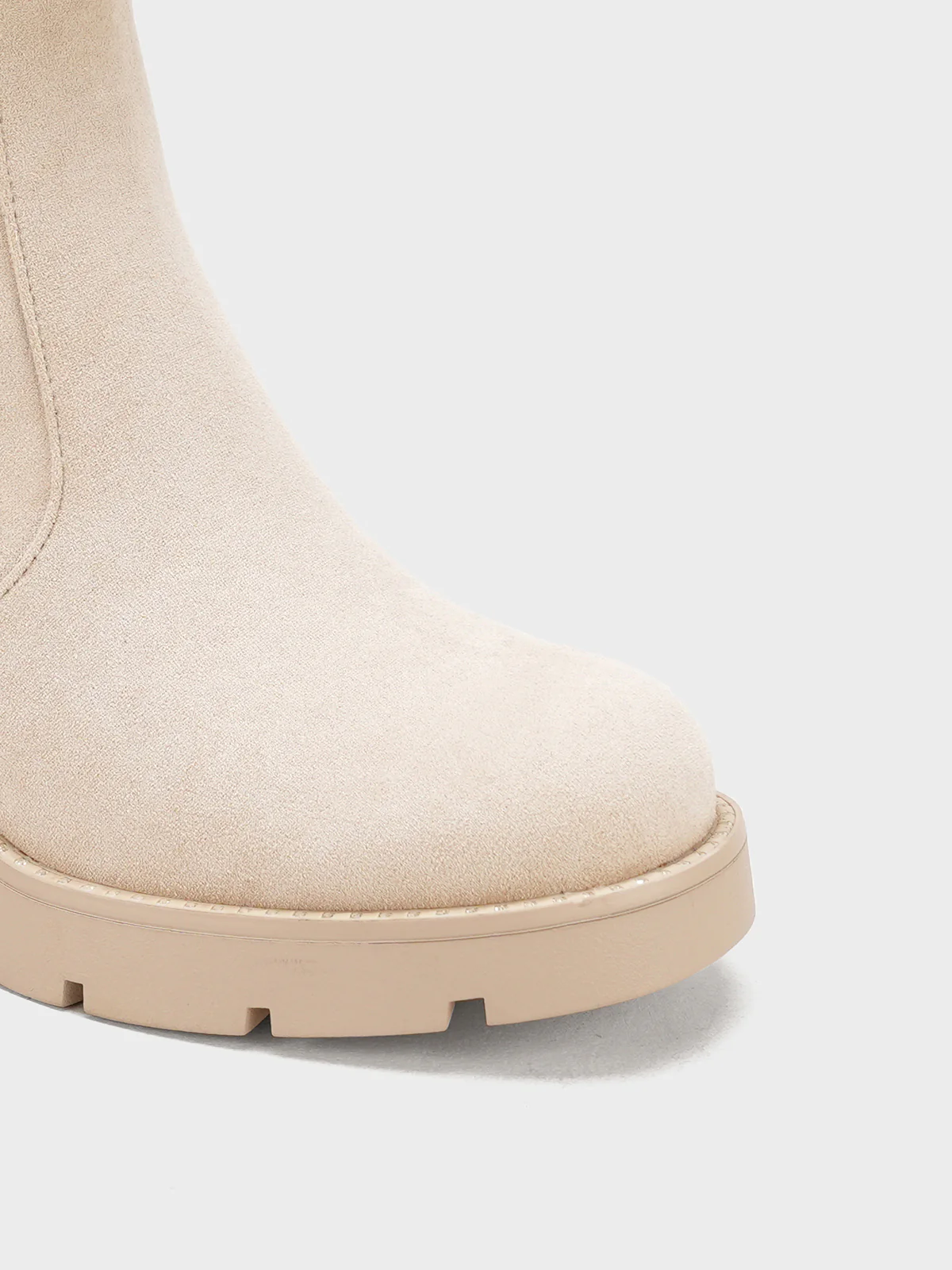 Women "AIYANA" Cozy Soft Ankle Boots - Image 7
