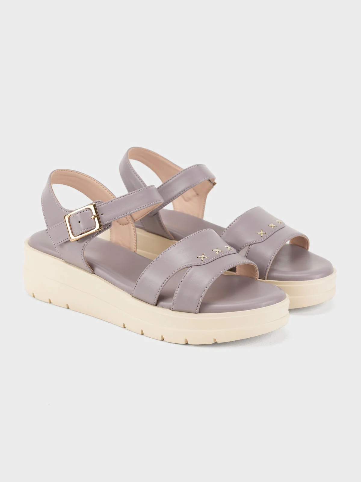 Women "AKIKTA" comfort and Soft Sandals - Image 2