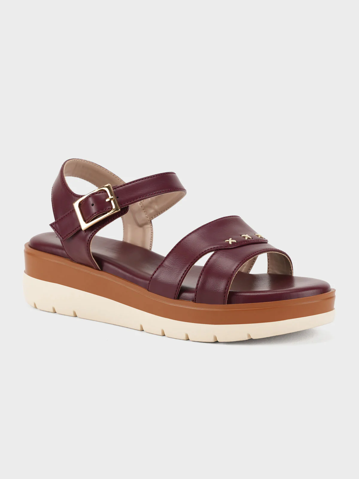 Women "AKIKTA" comfort and Soft Sandals - Image 2