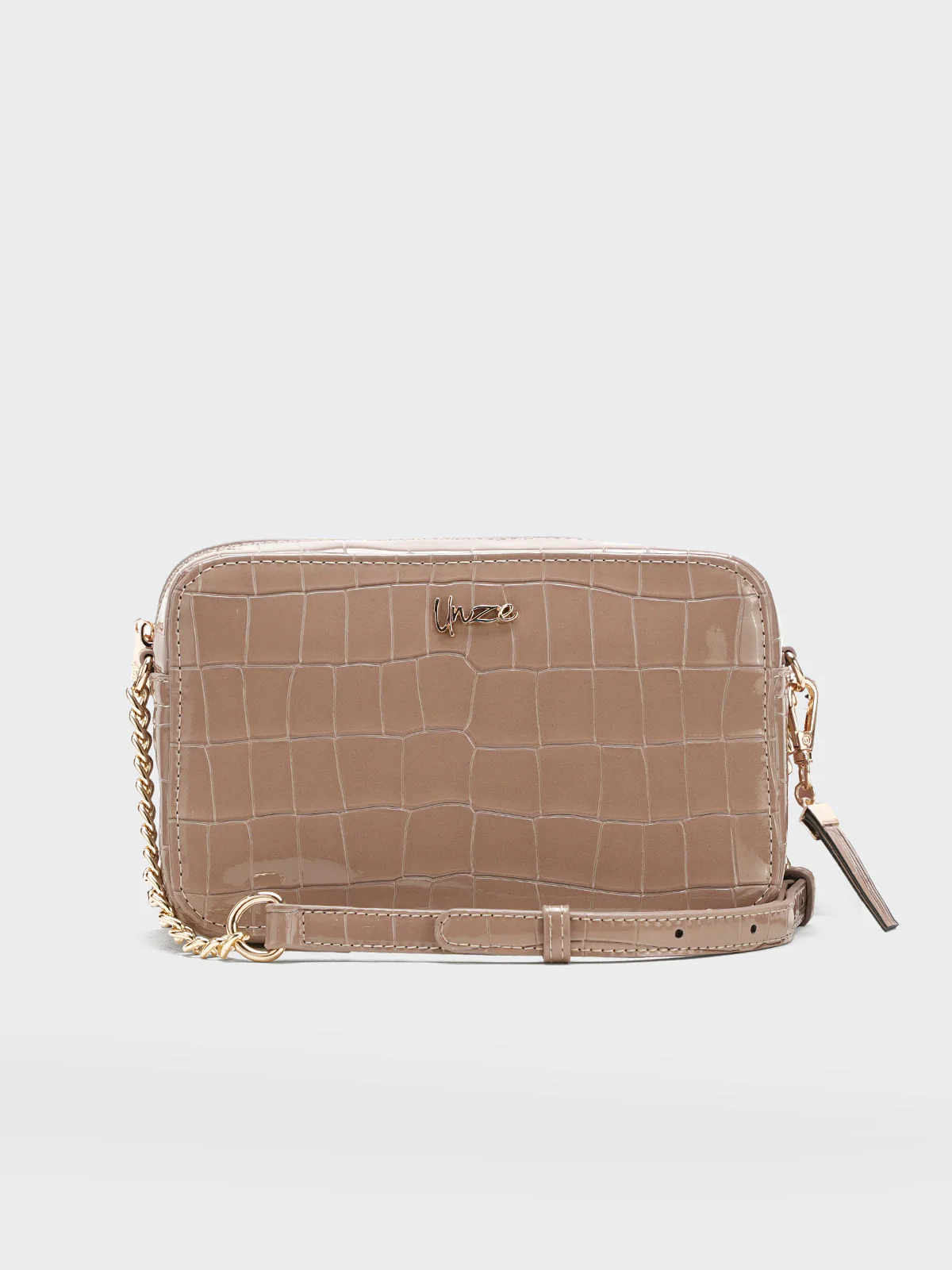 Women "AKSEL" Unique Crossbody Bag - Image 2