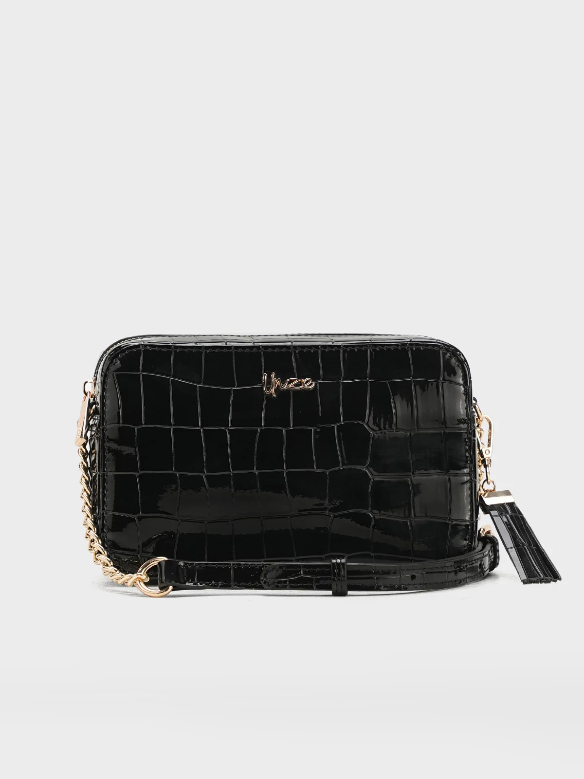 Women "AKSEL" Unique Crossbody Bag - Image 2