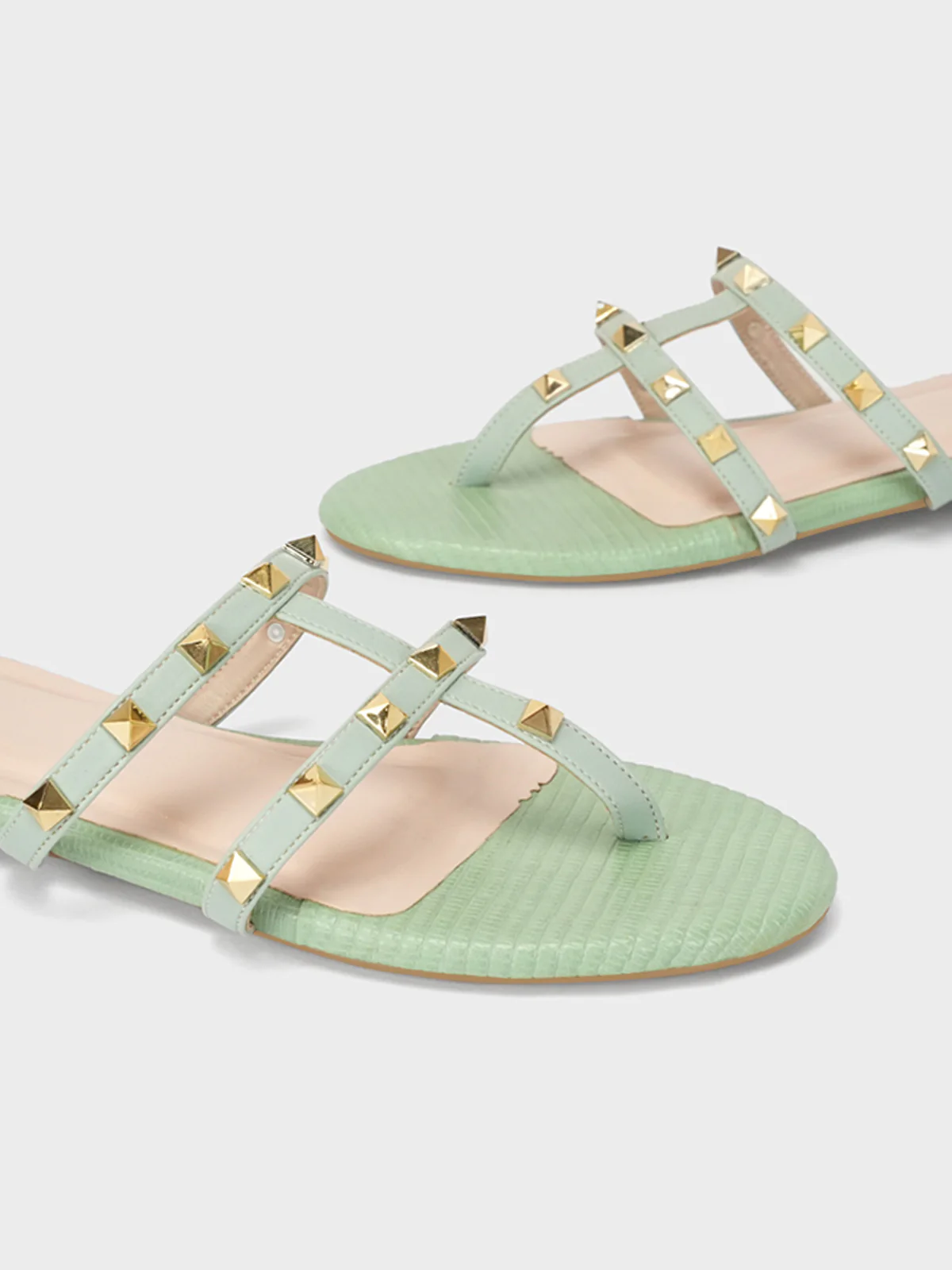 Women "AKUCHI" Stylish Summer Slippers - Image 4