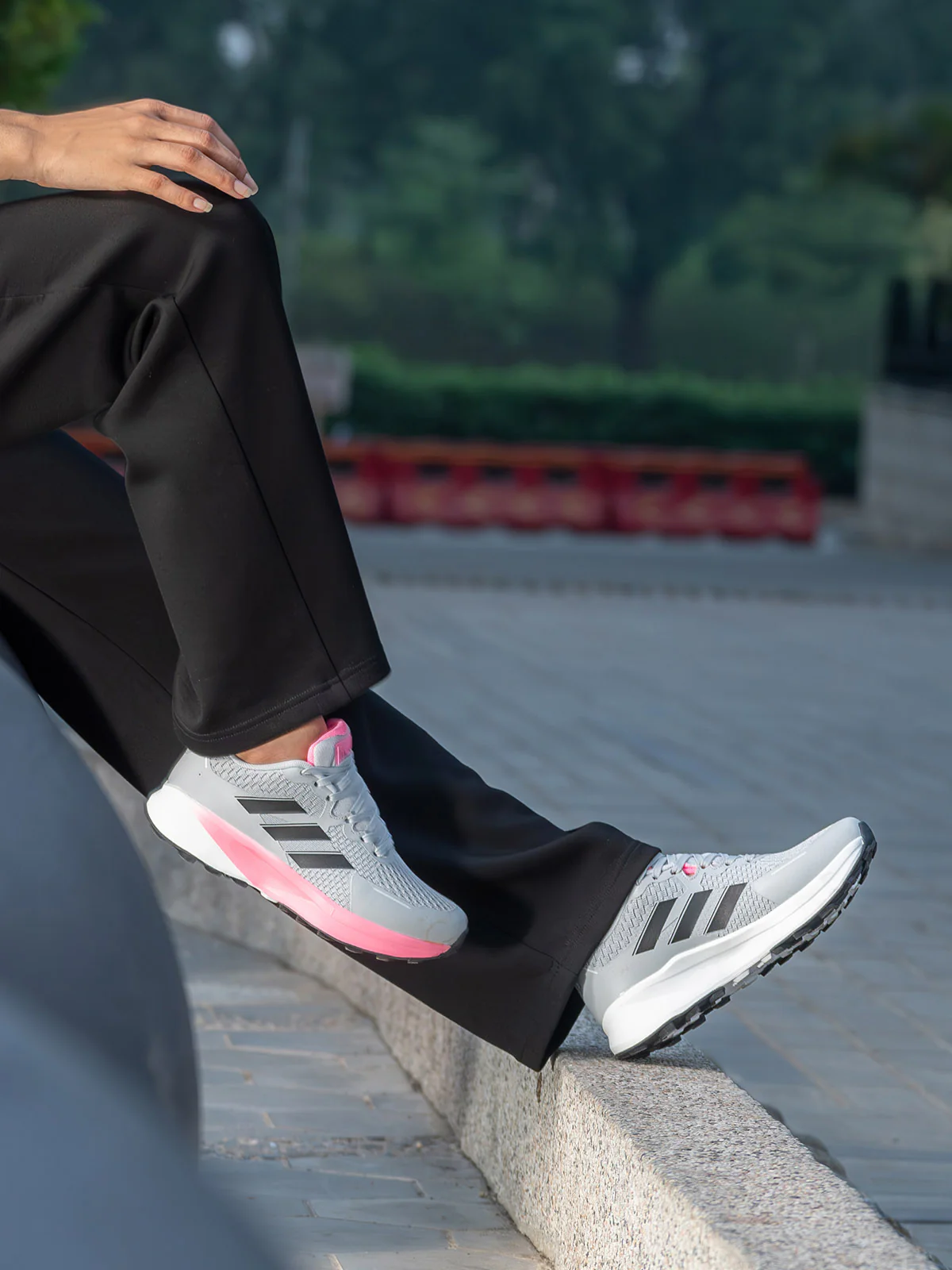 Women "ALBERT" Unique Trendy Trainers
