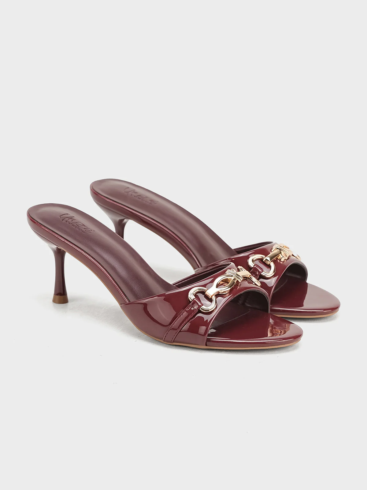 Women "ALBERTO" Casual Slip On Sandals - Image 4