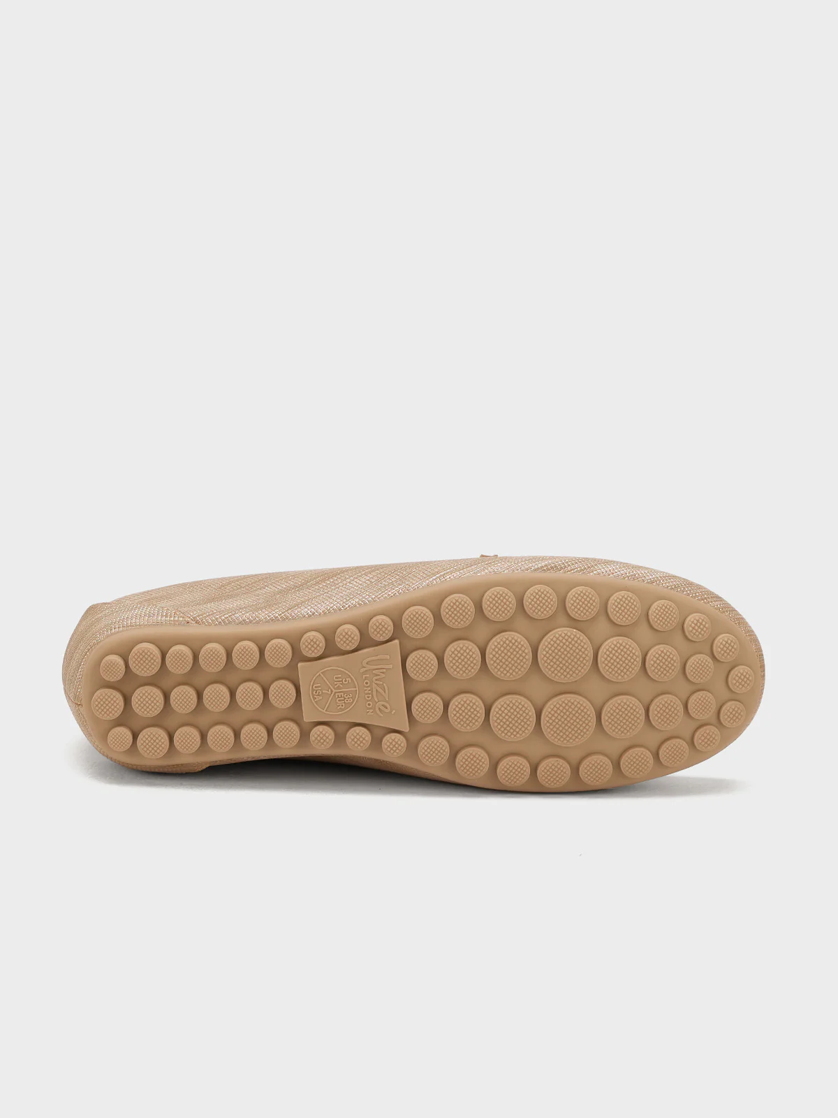 Women "ALDRICH" Soft Slip On Moccasins - Image 8