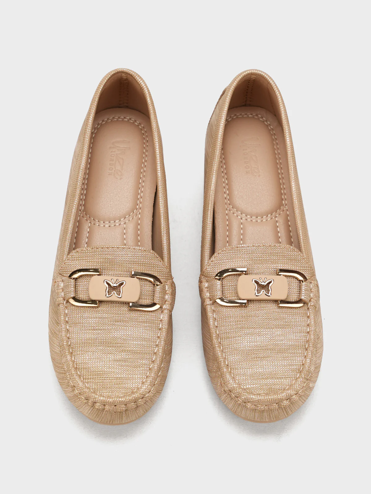 Women "ALDRICH" Soft Slip On Moccasins - Image 9