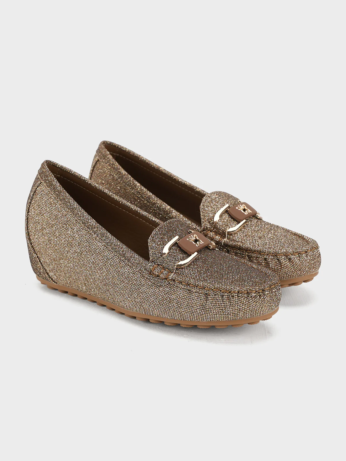 Women "ALDRICH" Soft Slip On Moccasins - Image 4