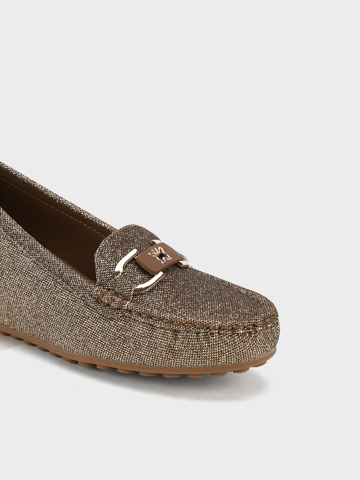 Women "ALDRICH" Soft Slip On Moccasins - Image 7