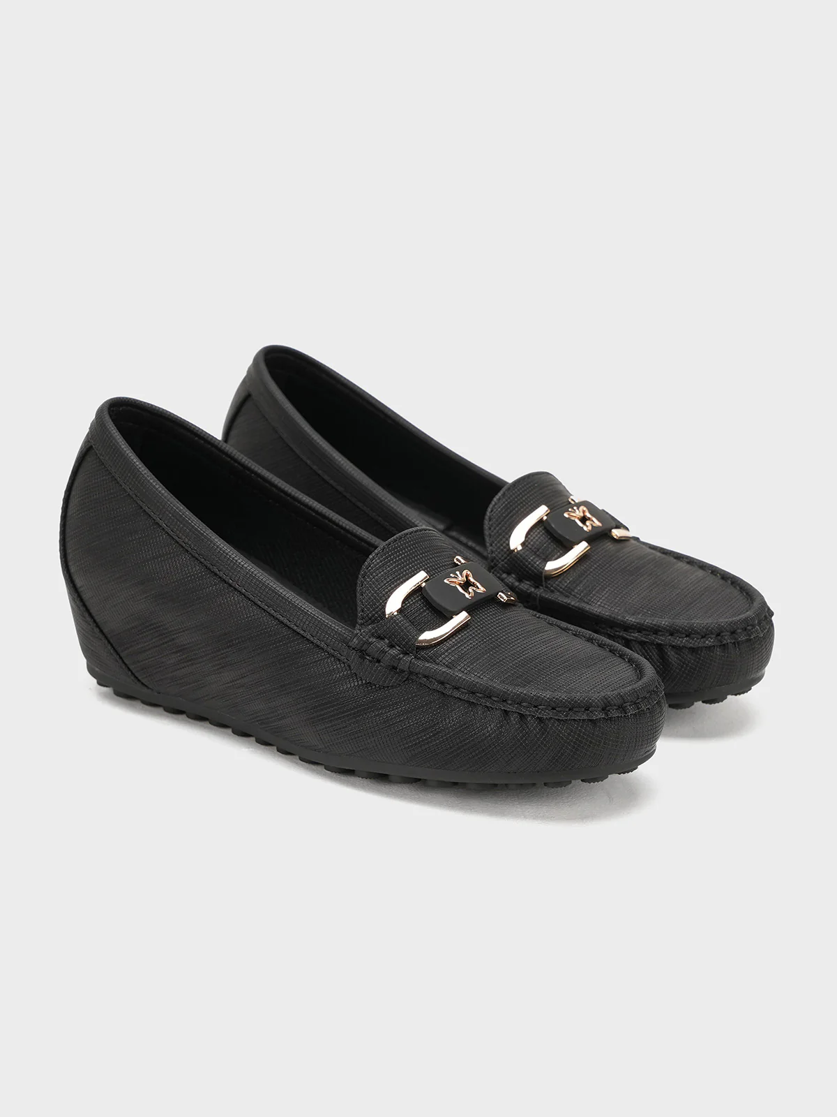 Women "ALDRICH" Soft Slip On Moccasins - Image 4