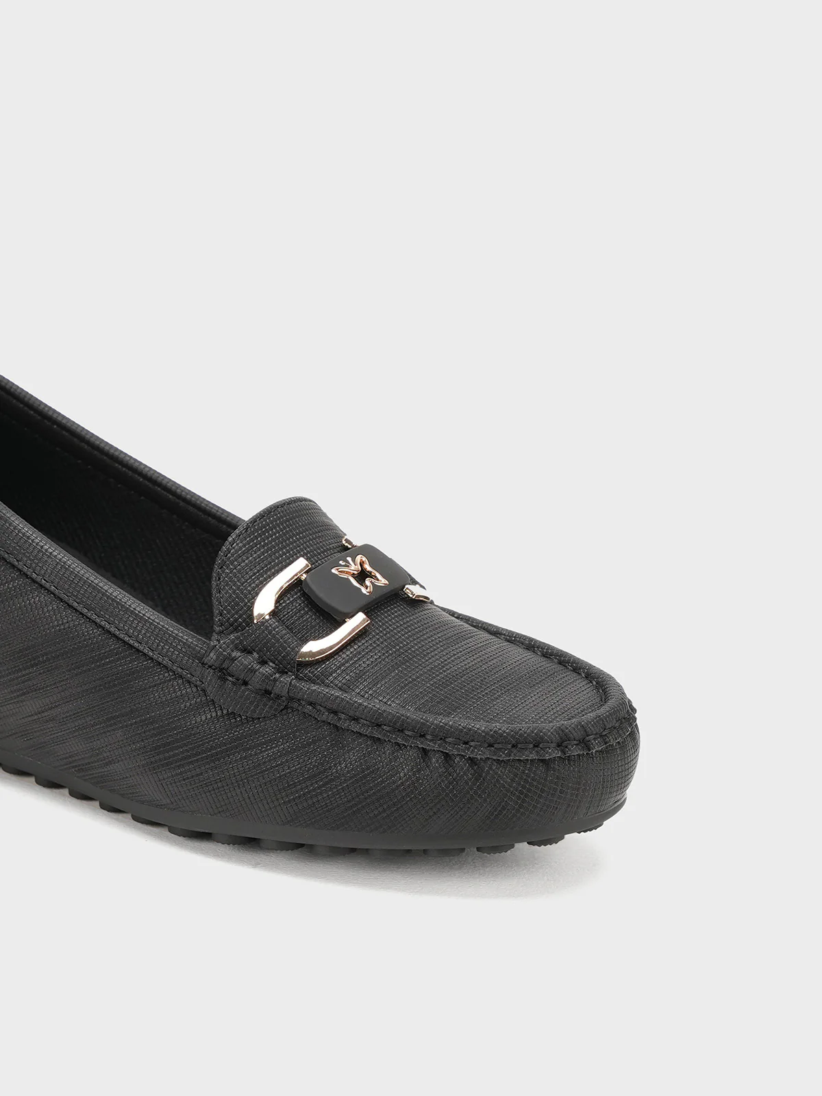 Women "ALDRICH" Soft Slip On Moccasins - Image 7