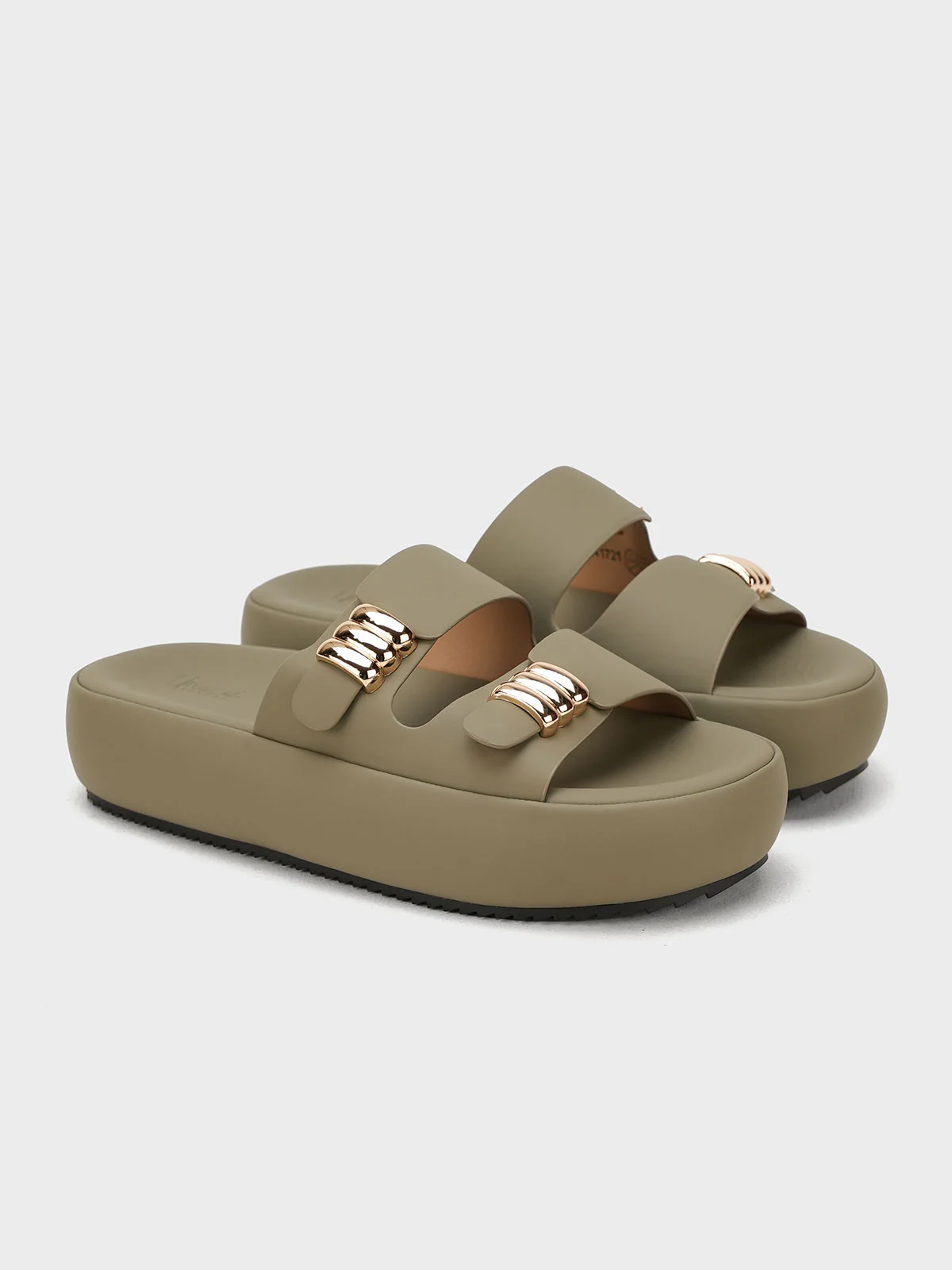 Women "ALESSIA" Soft Causal Slippers - Image 2