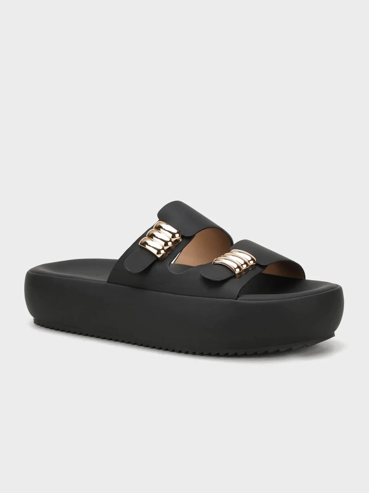 Women "ALESSIA" Soft Causal Slippers
