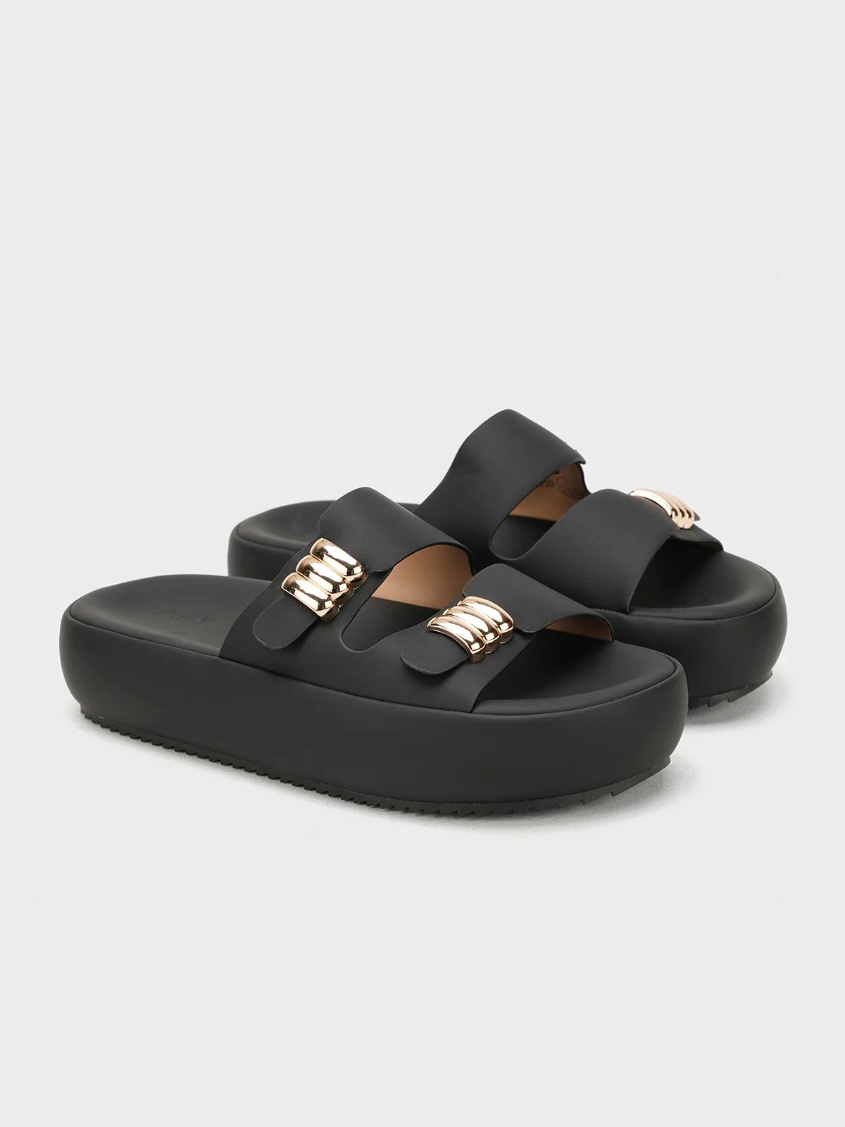 Women "ALESSIA" Soft Causal Slippers - Image 2