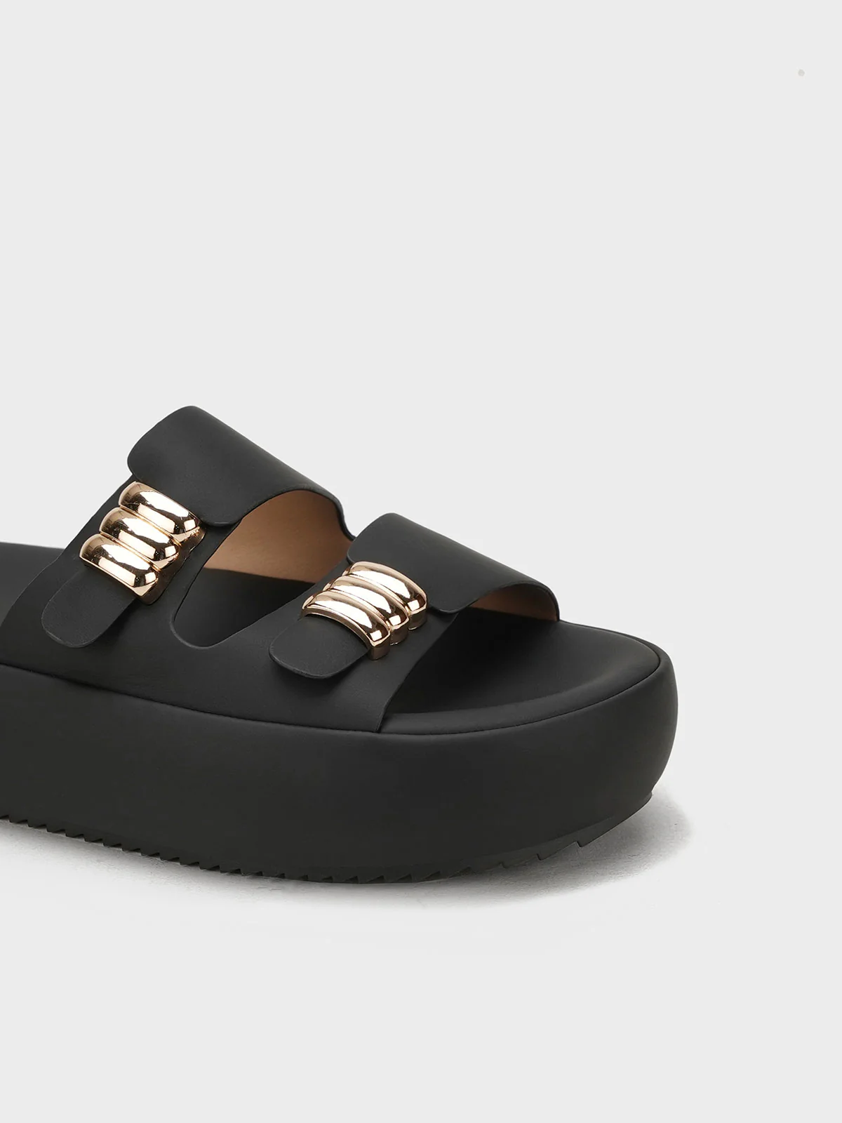 Women "ALESSIA" Soft Causal Slippers - Image 4