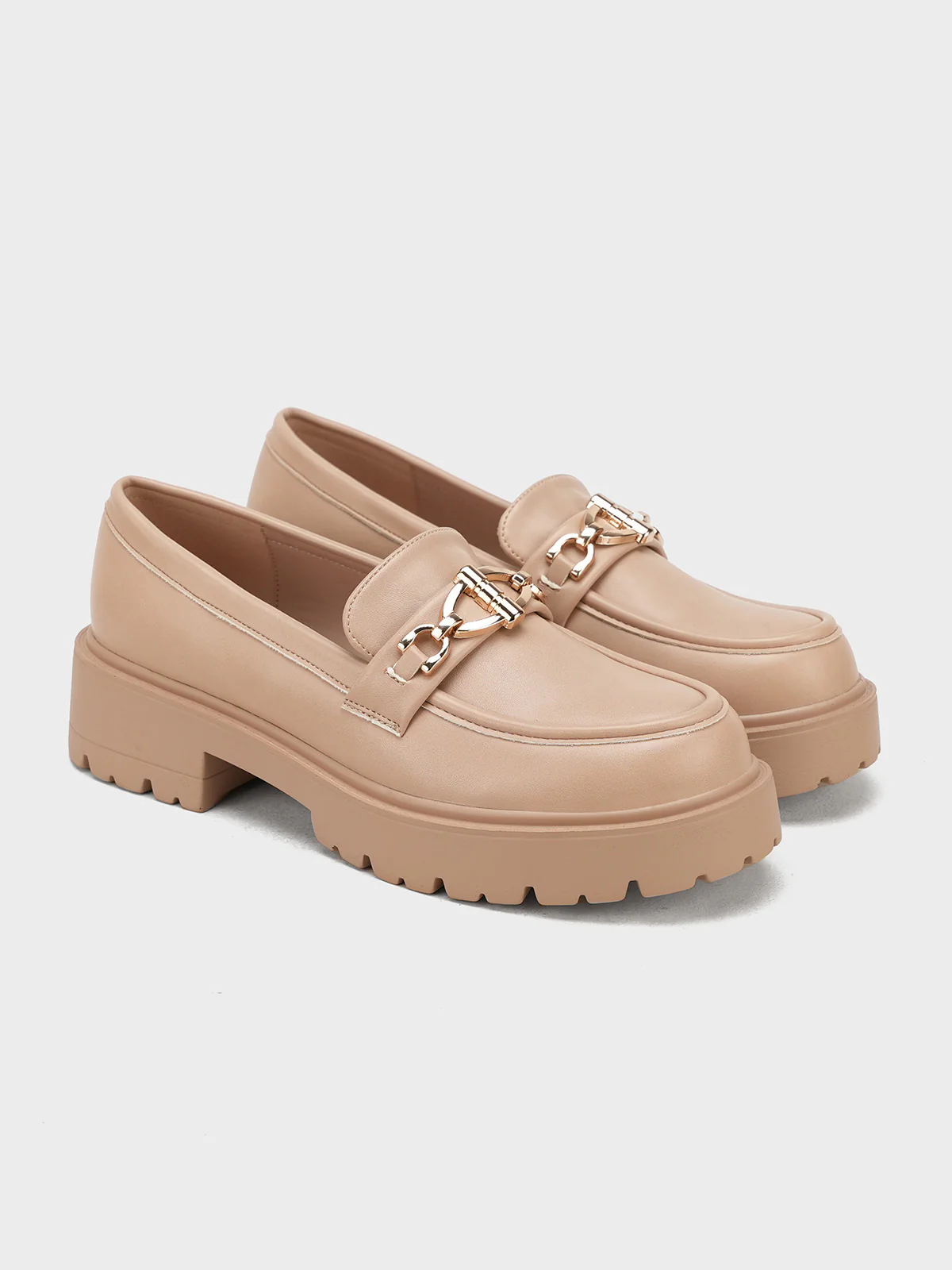 Women "ALETHA" Soft Modern Loafers - Image 4